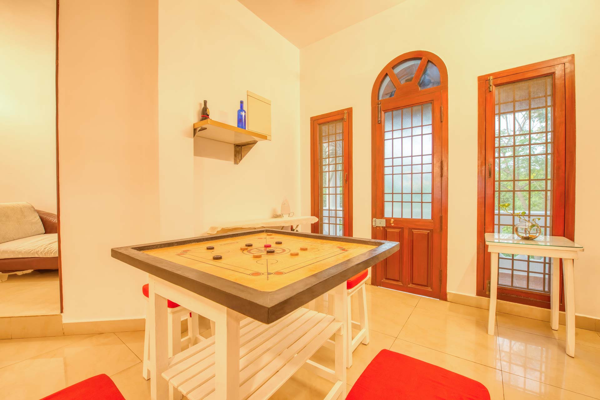 2 Rooms FF @ Chitrita Bhavan