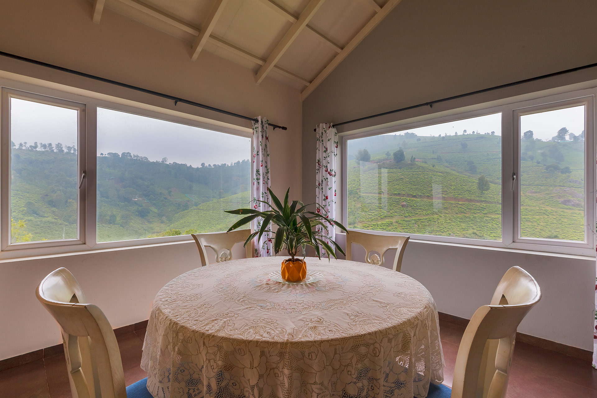 Long Walk Villa - Coonoor