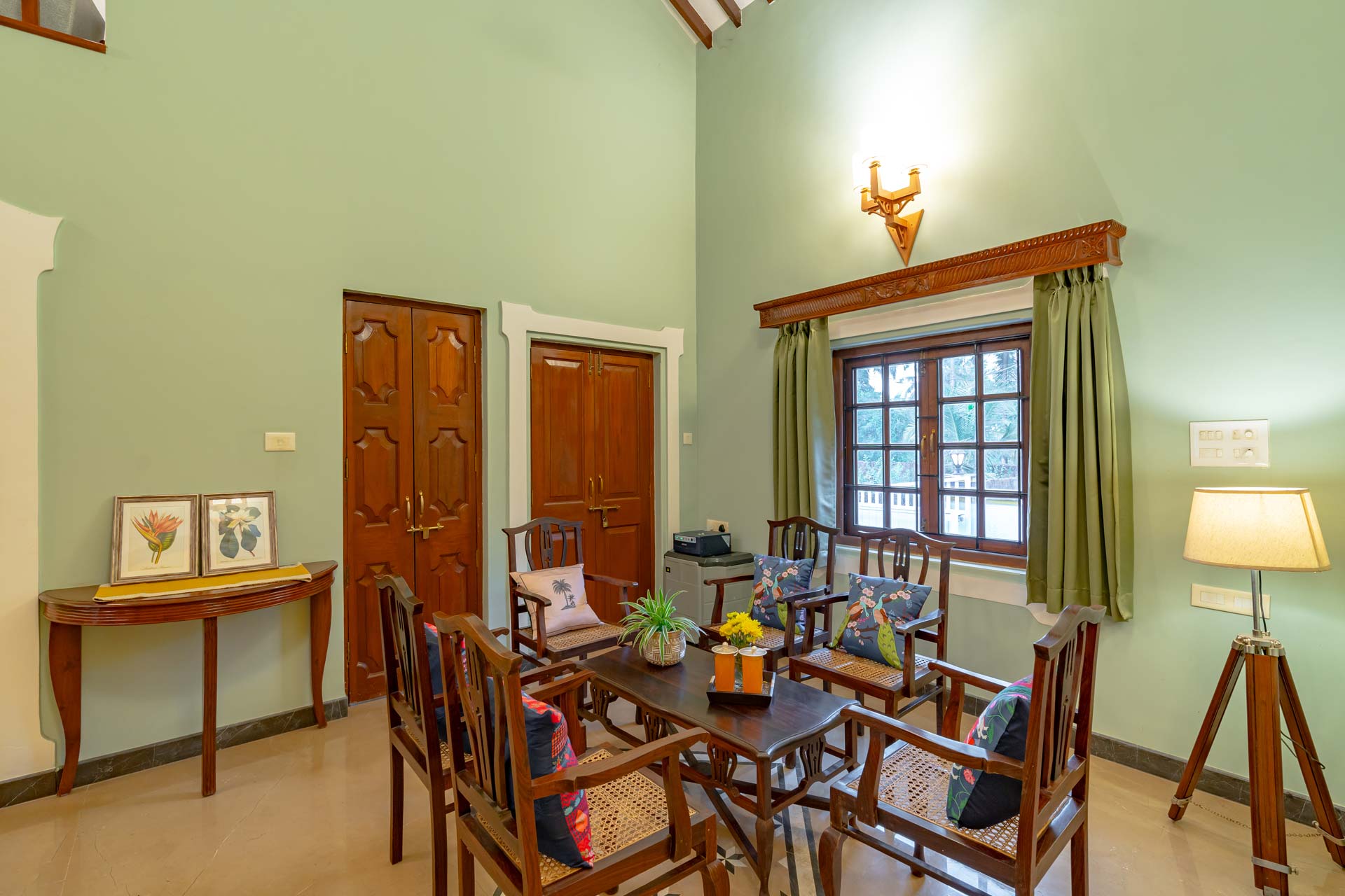 Palms @ La Tranquillità