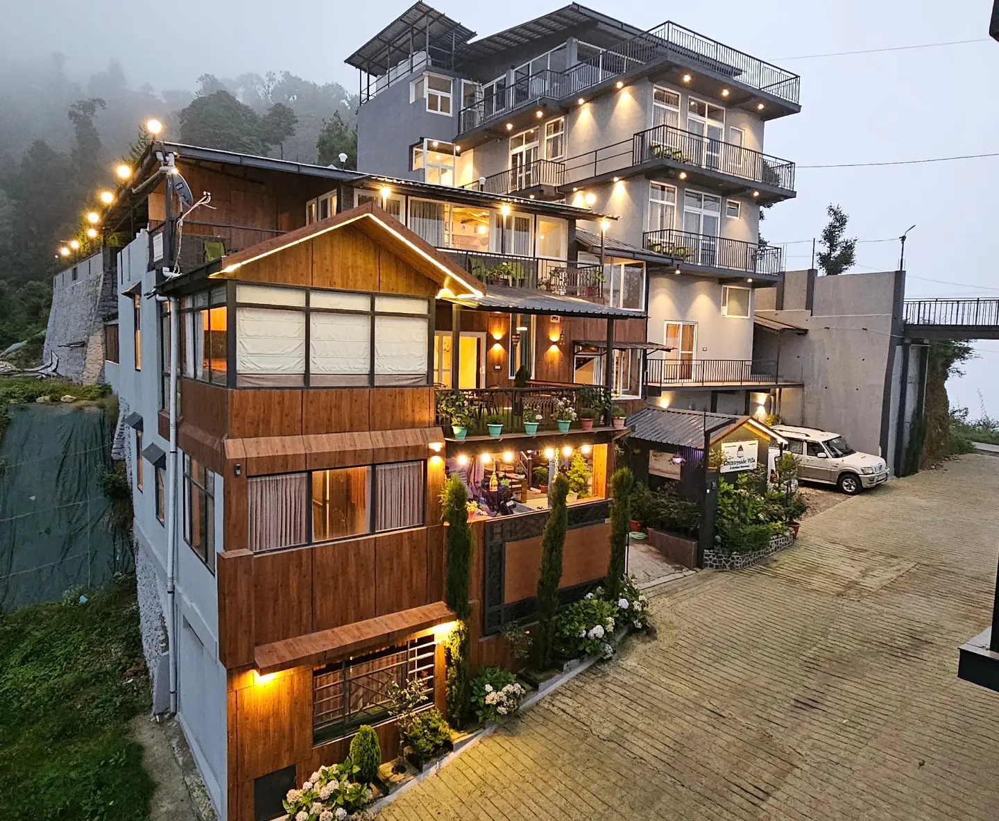 Countryside Villa
