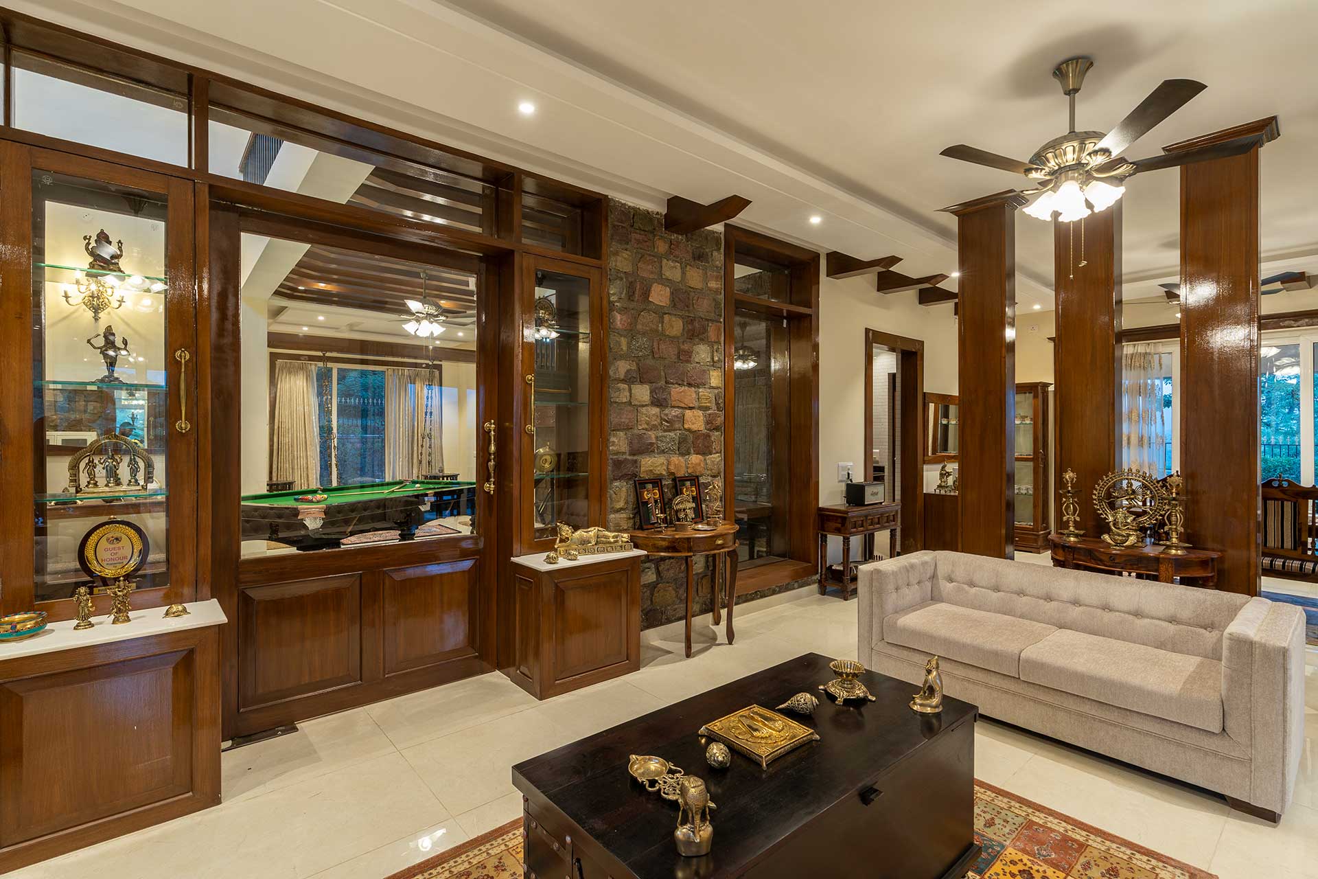 Sage @ Dhauladhar House - Masrur