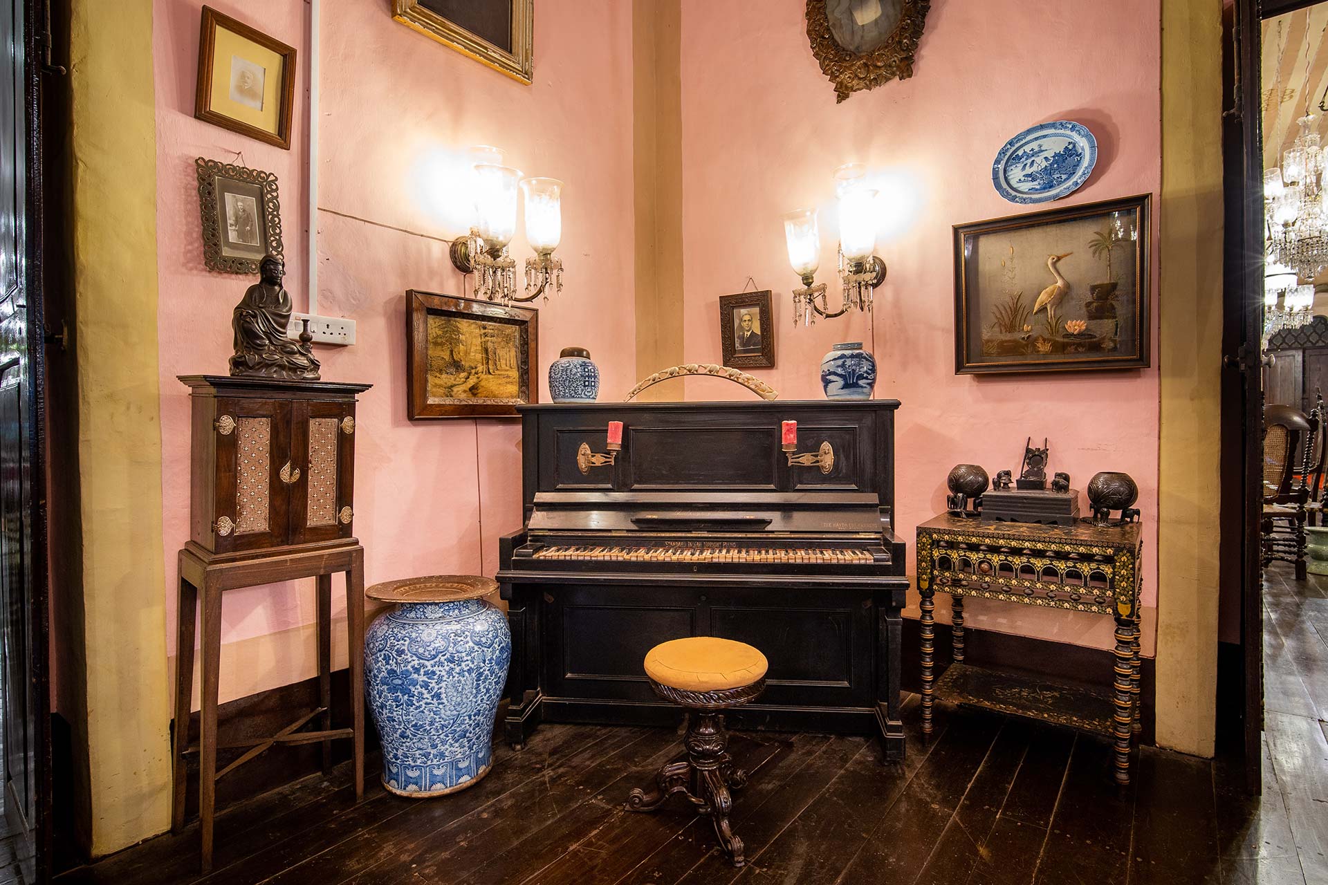 The Figueiredo House