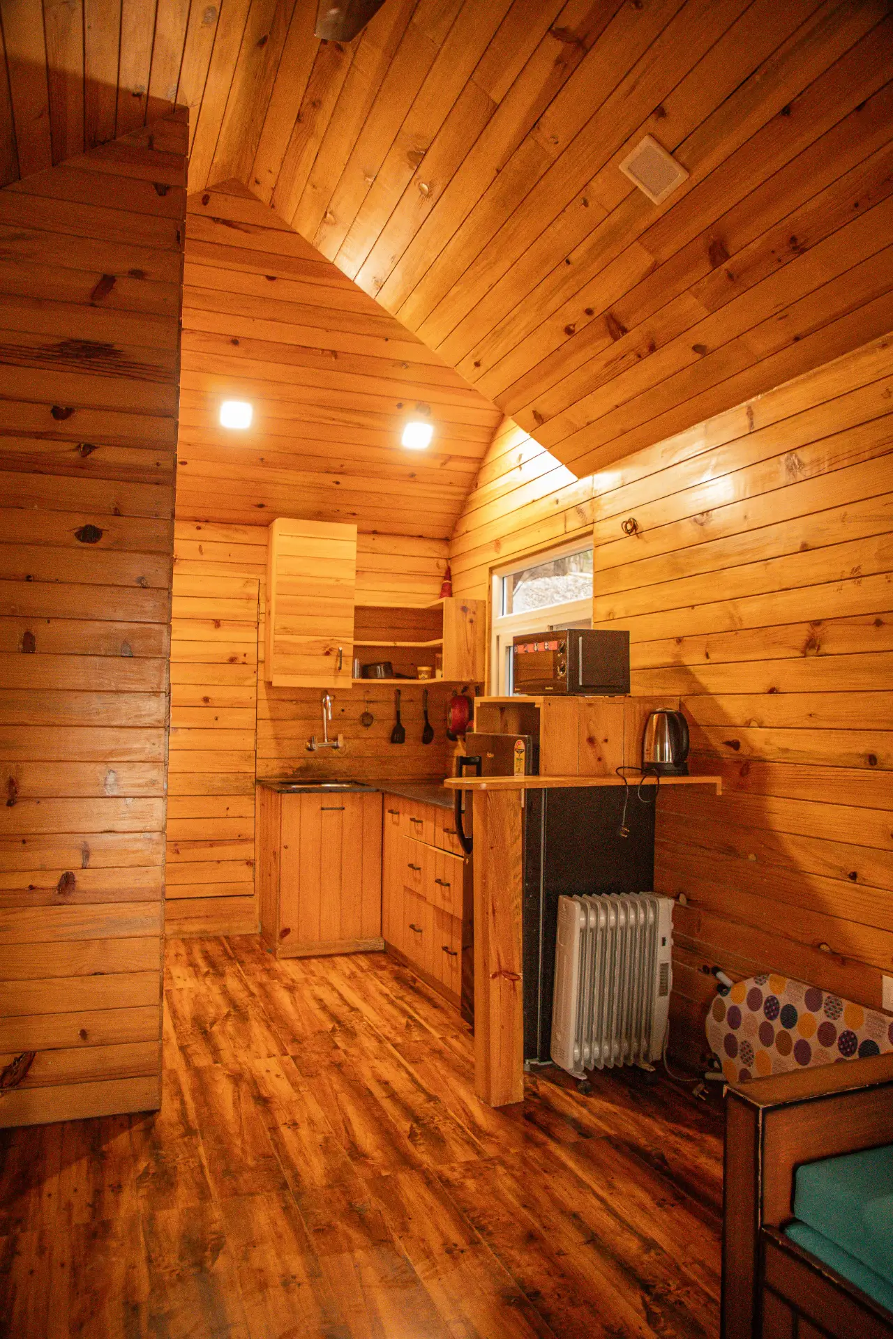 Srivasa - Tranquility Treehouse, Mussoorie