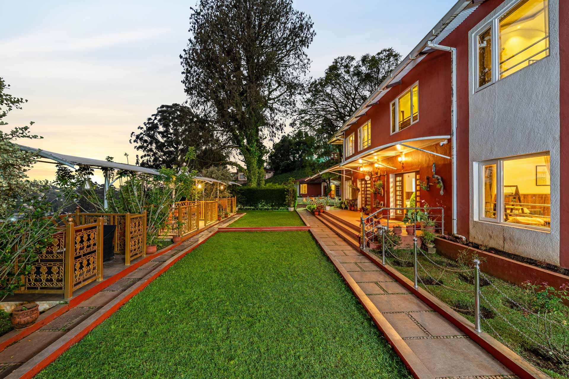 Luxury Room @ Lakshmi Retreat - Kotagiri