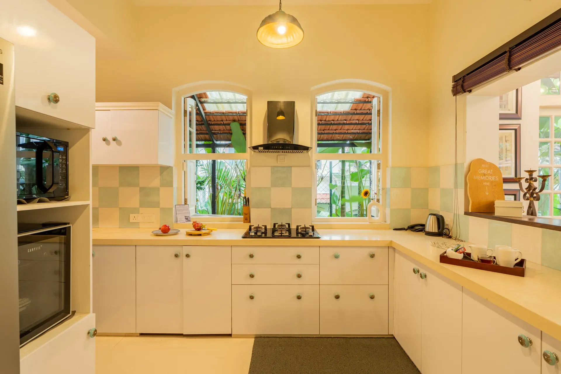 Monforte Ayada | 3-BHK | Pvt. Padaool & Garden