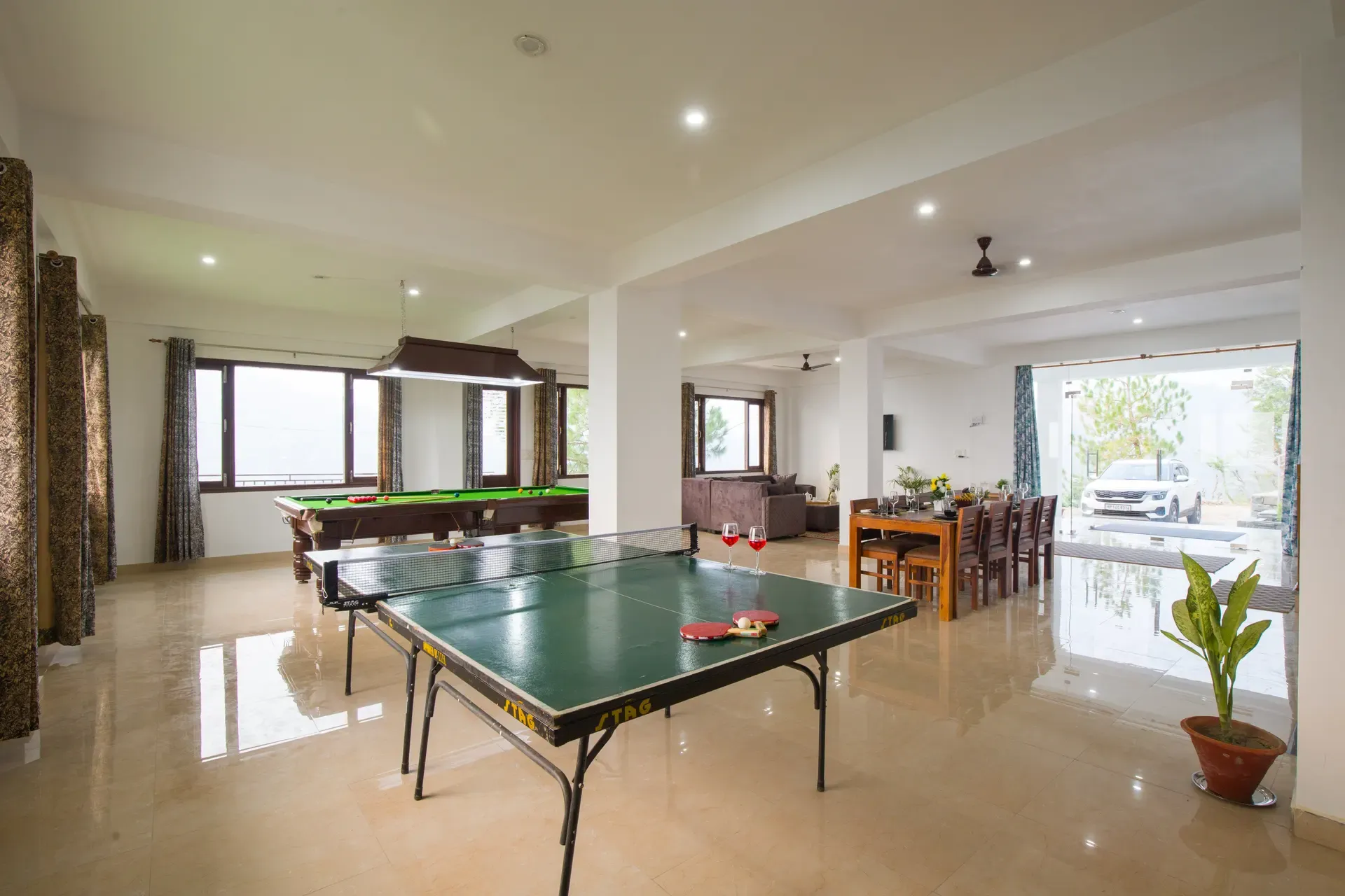 Querencia | Pet-friendly 5-BHK Villa With Sunset & Hill Views - Image 4