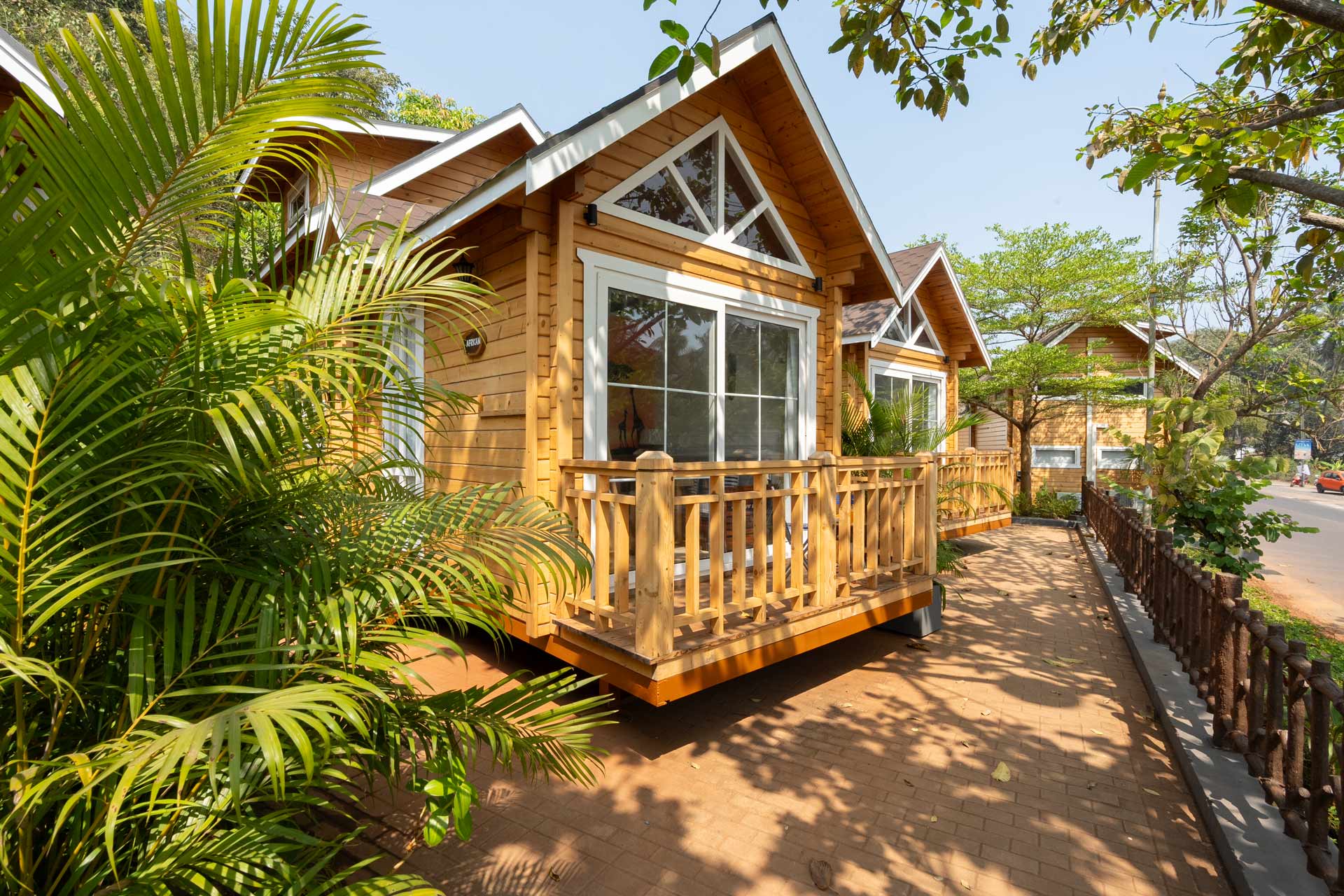 Tropic @ Woodhouse Story