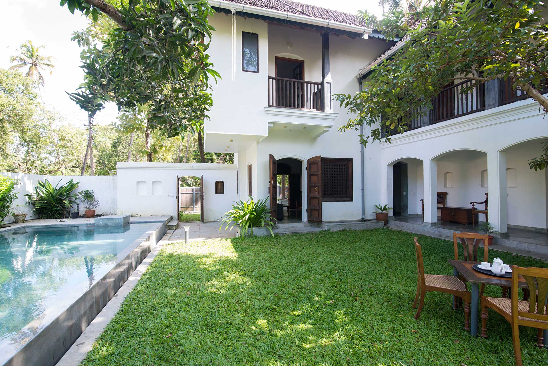 1 Room with Attached Balcony @ Shalom Villa