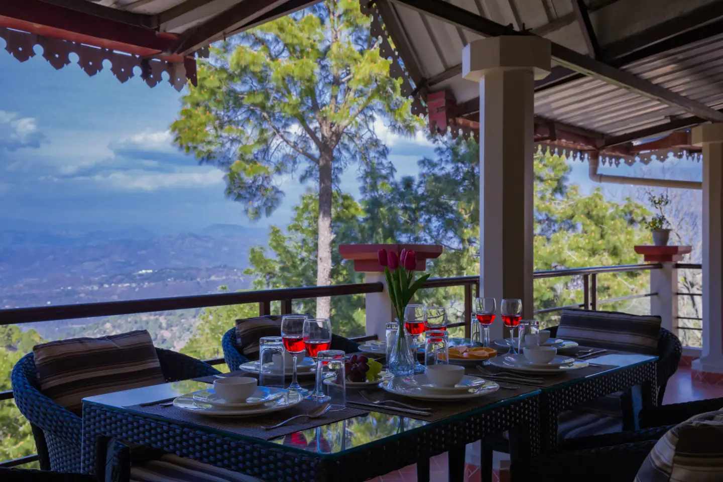 Sukhmani Cottage | 5-BHK Hilltop Hideaway With Garden, Terrace & Scenic Views