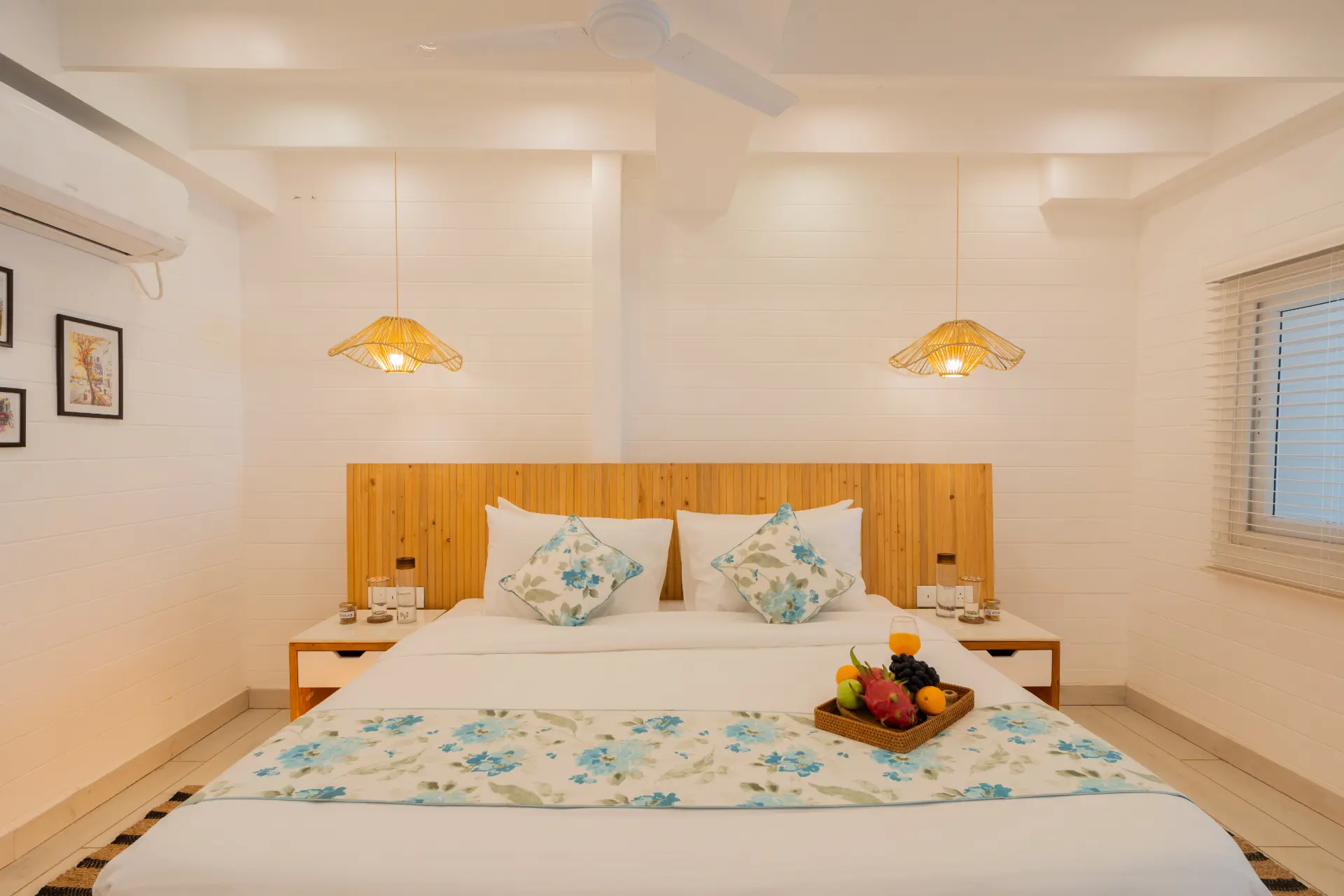 House of Neptune | 3-BHK Retreat with Gazebo & Bar | 10 mtrs from Ashwem Beach