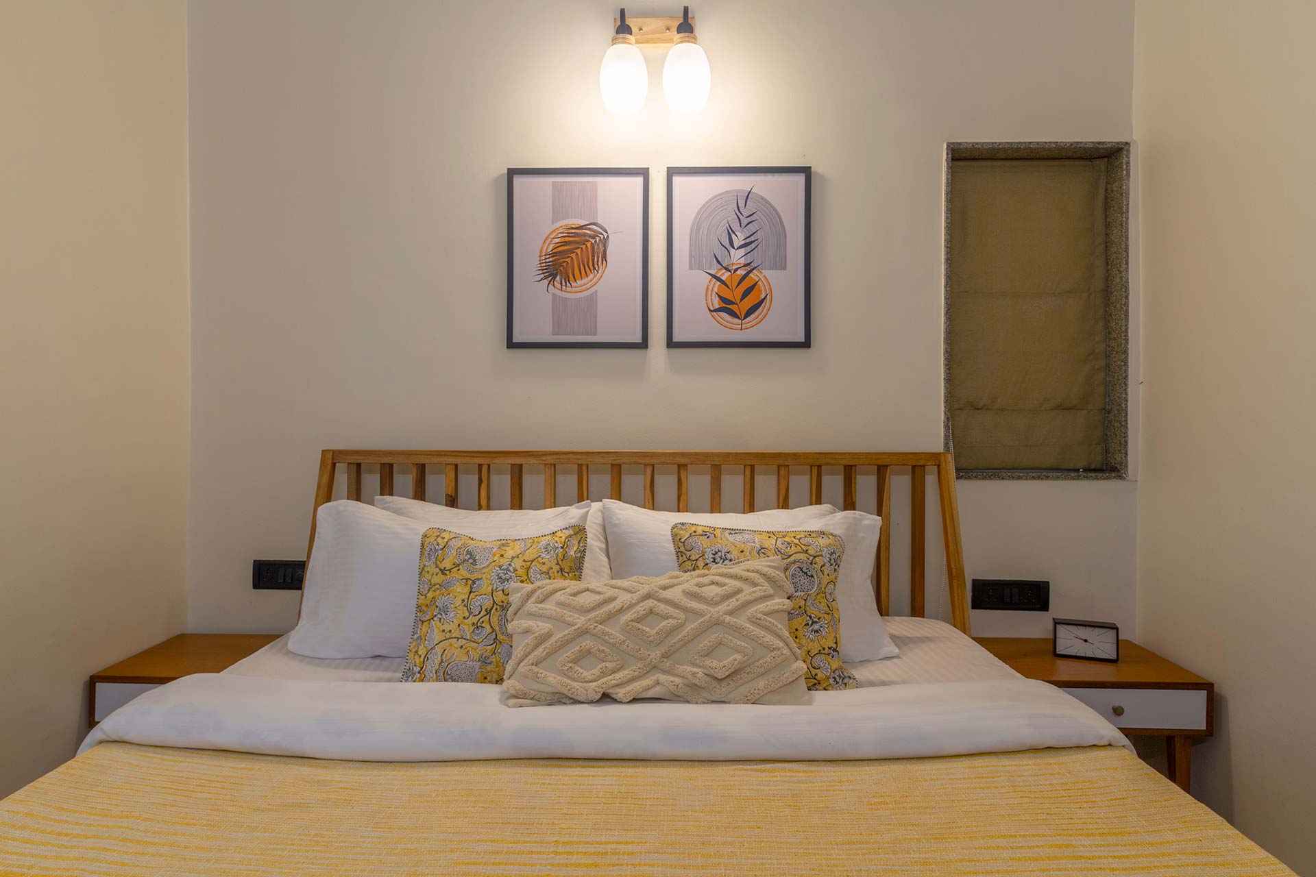 Beyond The Blue Door