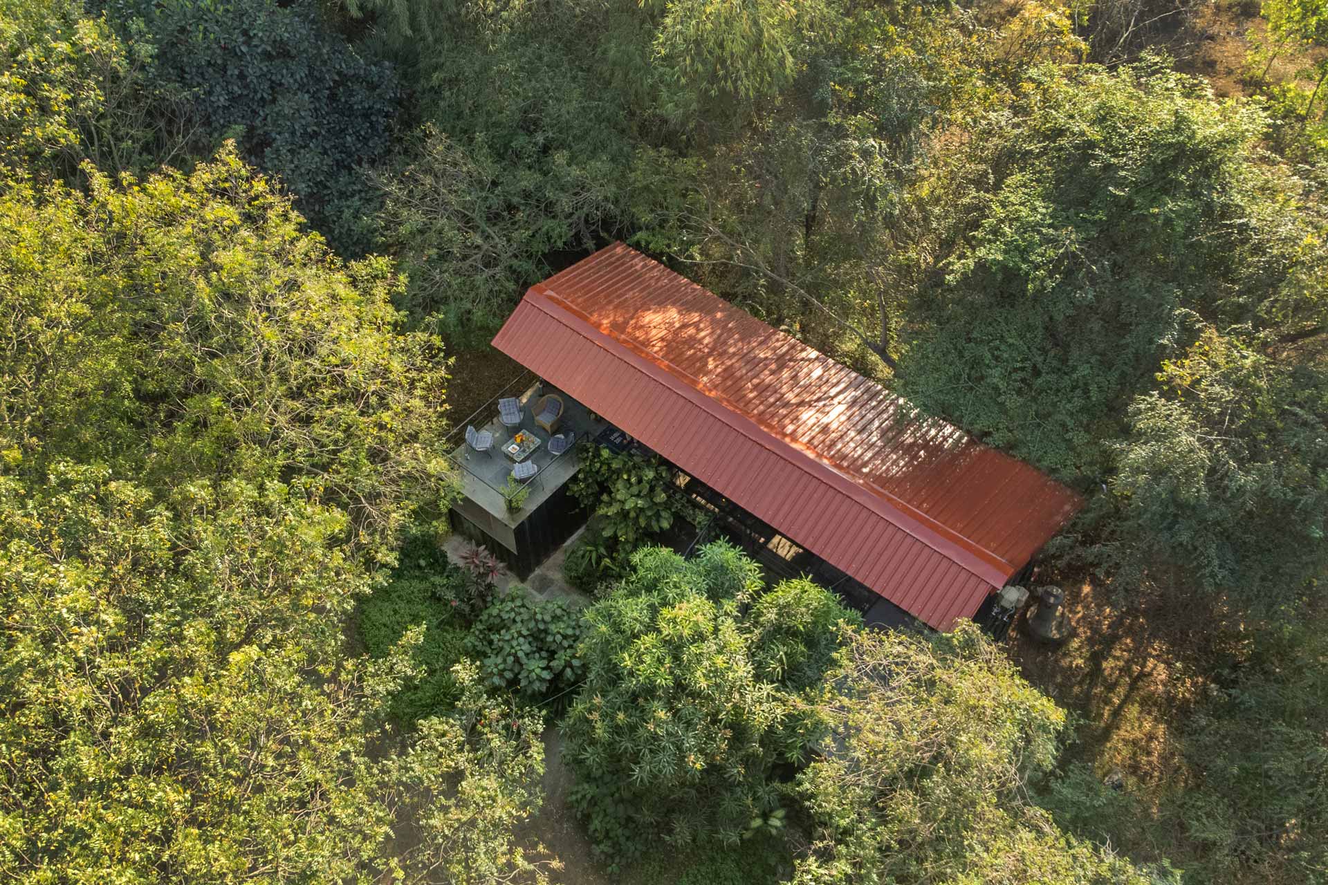 The Black Box - Auroville