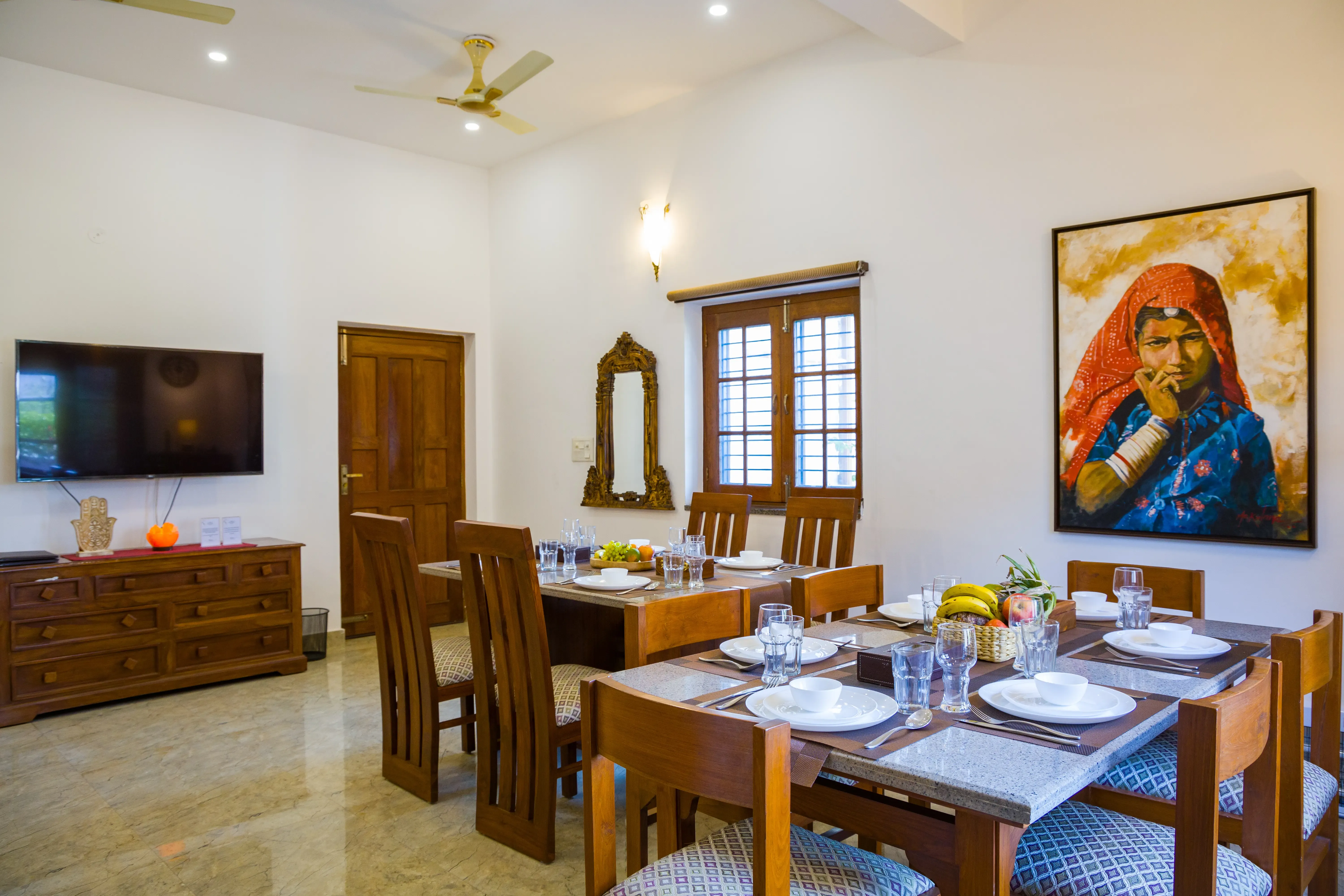 Farm Naturelle | Pet-friendly 3-BHK Farmhouse Near Jim Corbett With Garden, Terrace & Orchards 