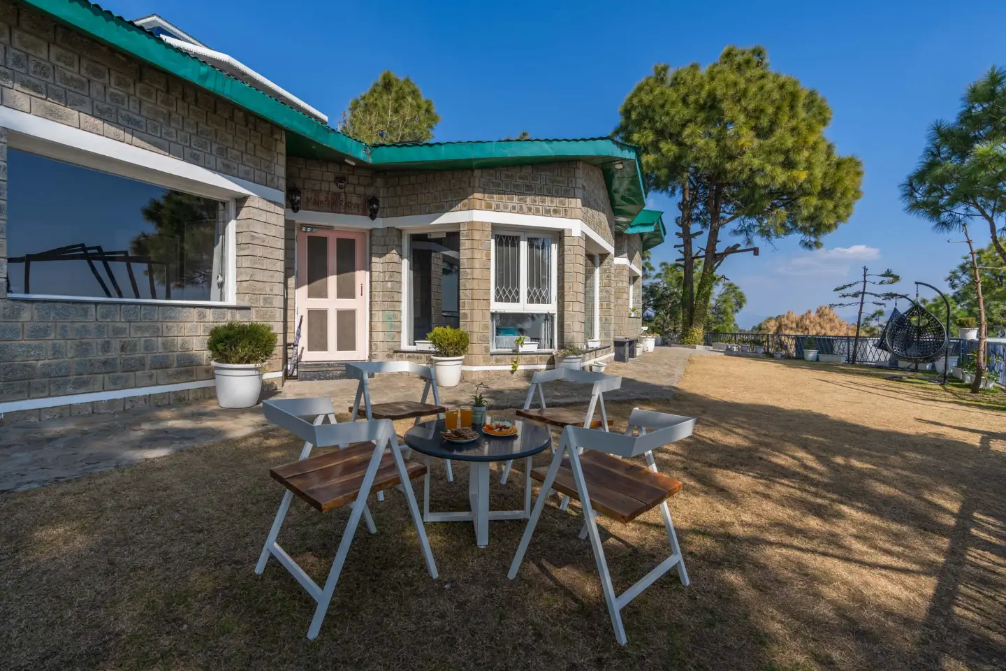 Orchard Serene Villa