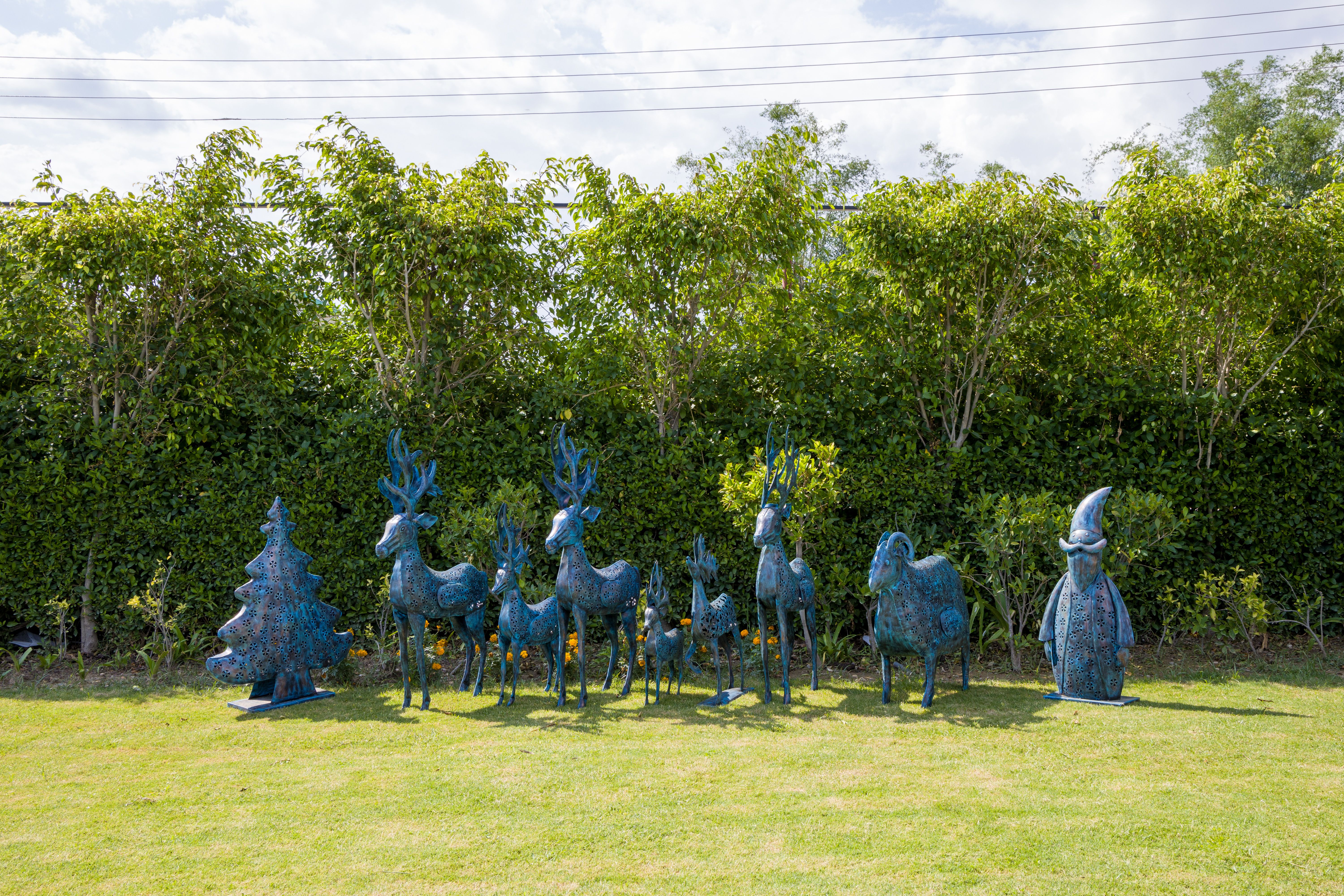 Esh Cottages Birch | Hillside 4-BHK Hideaway With Lush Garden, Common Pool, &  Gaming Zone