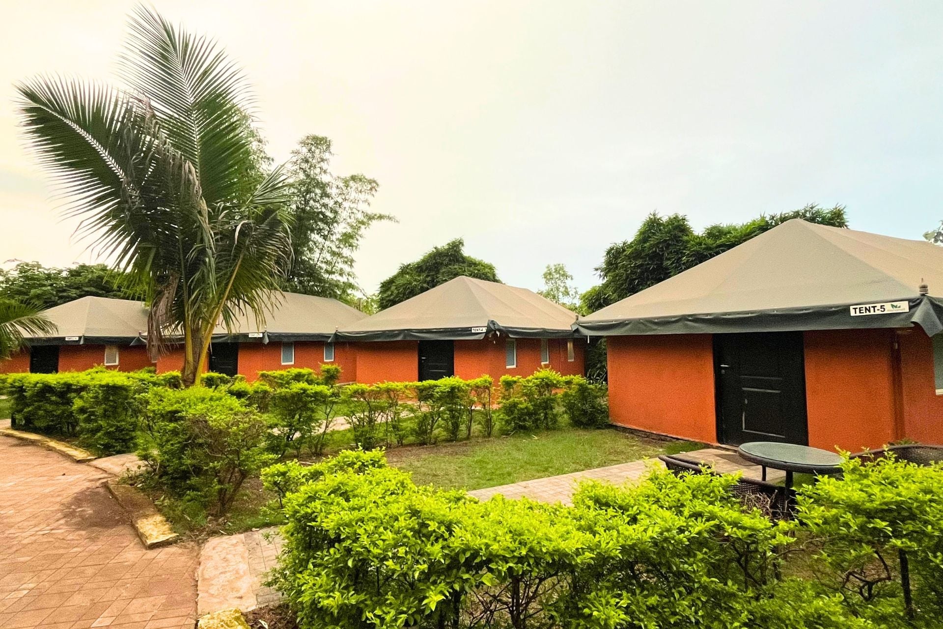 Nehamrit Glamping Cottage | Pet-friendly Tent With Outdoor Patio, Bathtub & Restro - Image 3