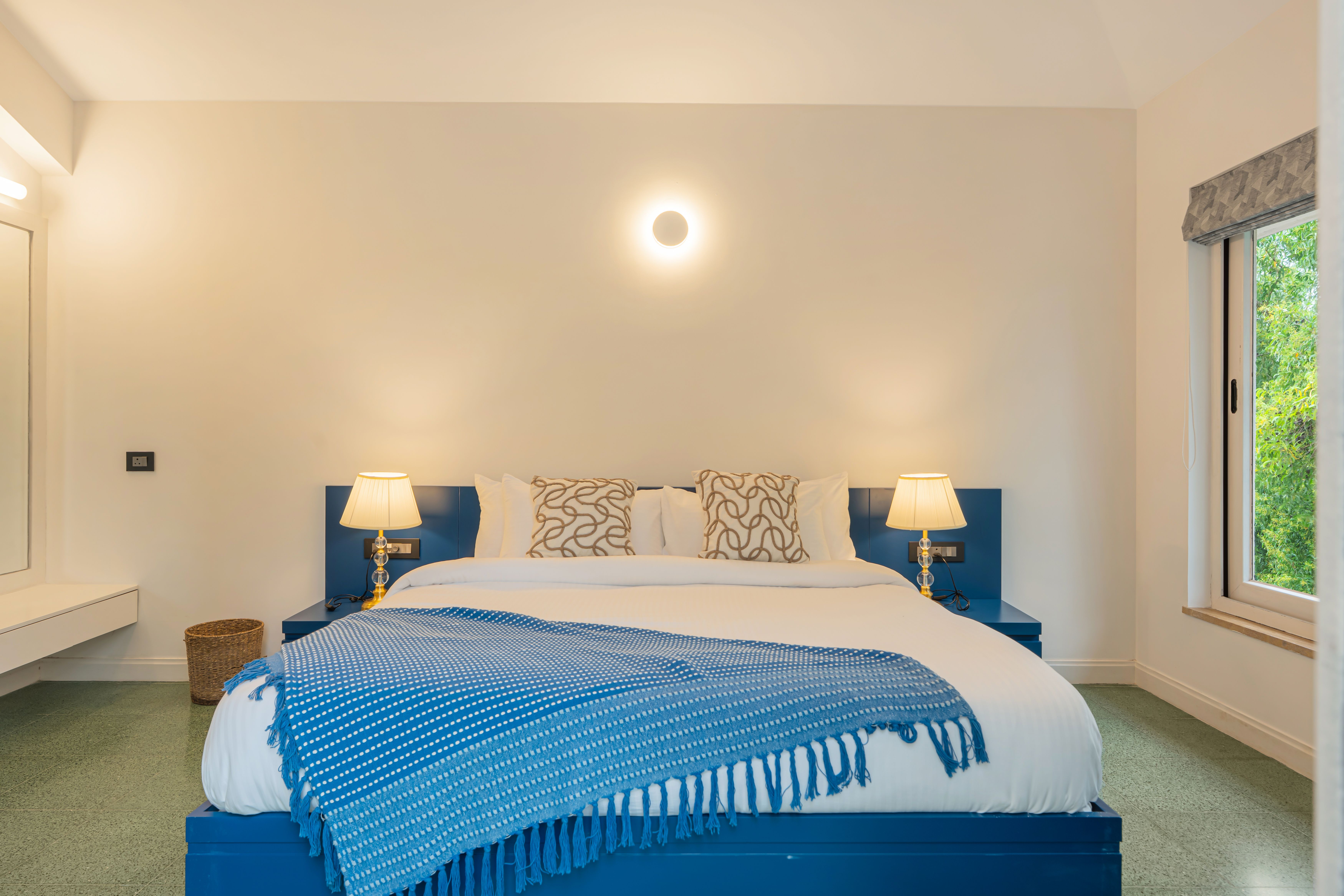 Casa Del Mar | Elegant 4-BHK Villa with Pool, Bars, TV Lounge, Gazebo & Terraces