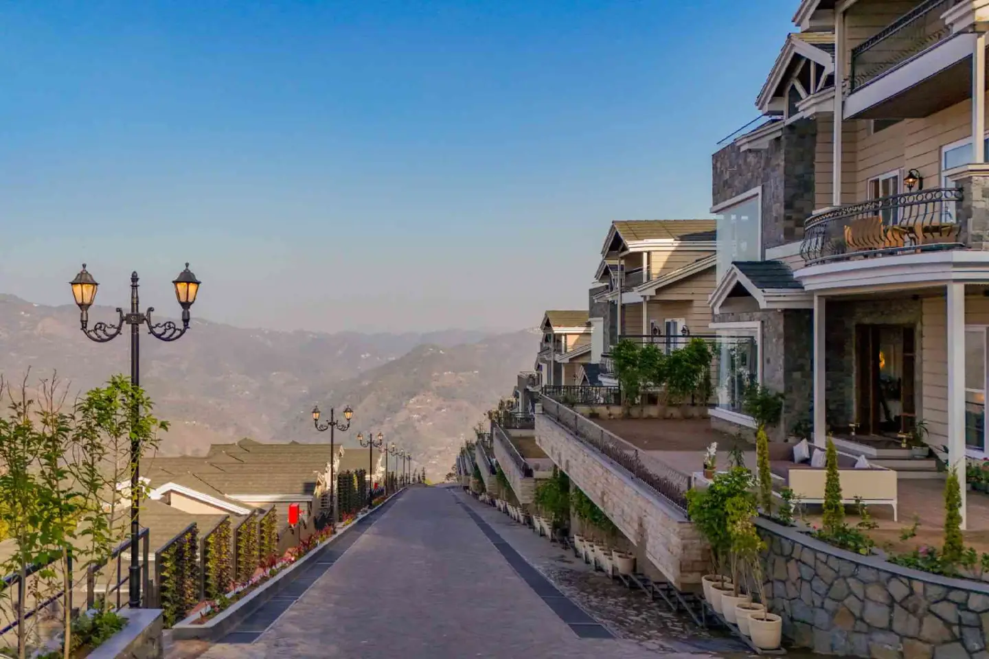 The Royce | Ultra-Luxe 4-BHK Villa With Private Pool, Jacuzzi, Steam Room & 360° Hill Views