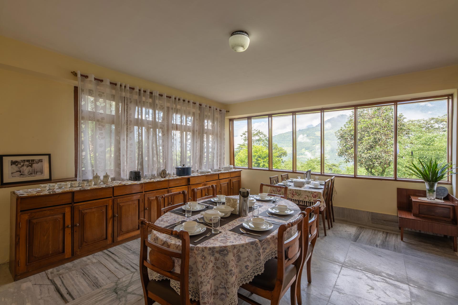 1BHK @ La Ipsing Farms - Samdong - Image 5