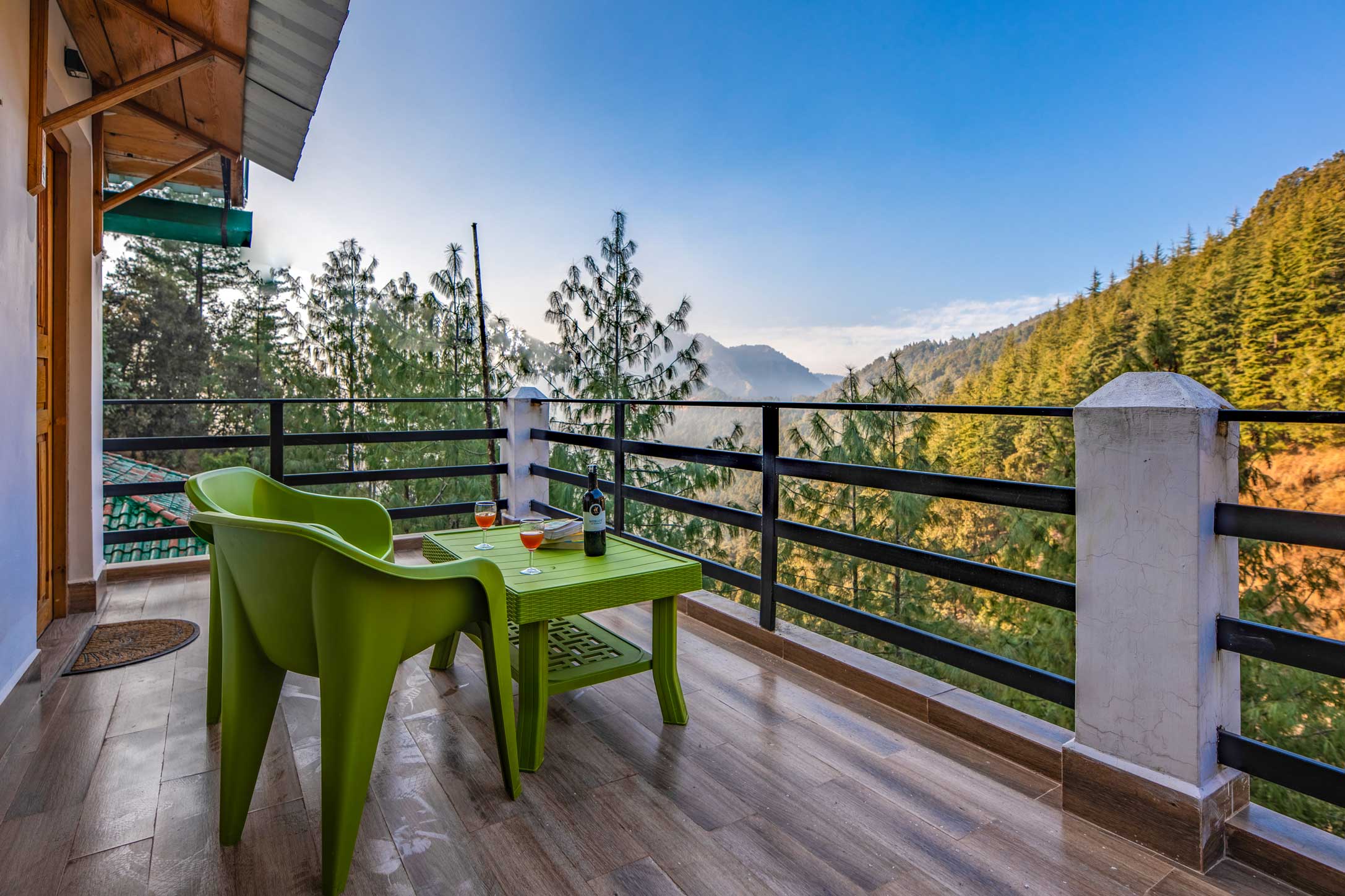 Villa Clouds Haven - Pangot - Image 5