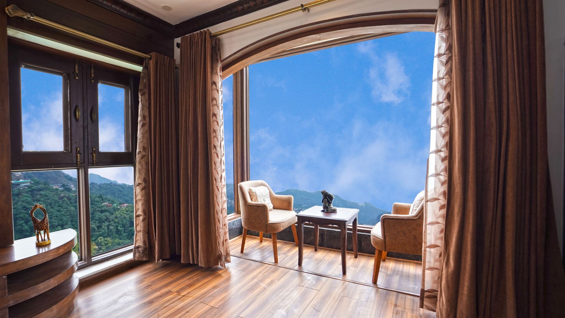Horizon Villa