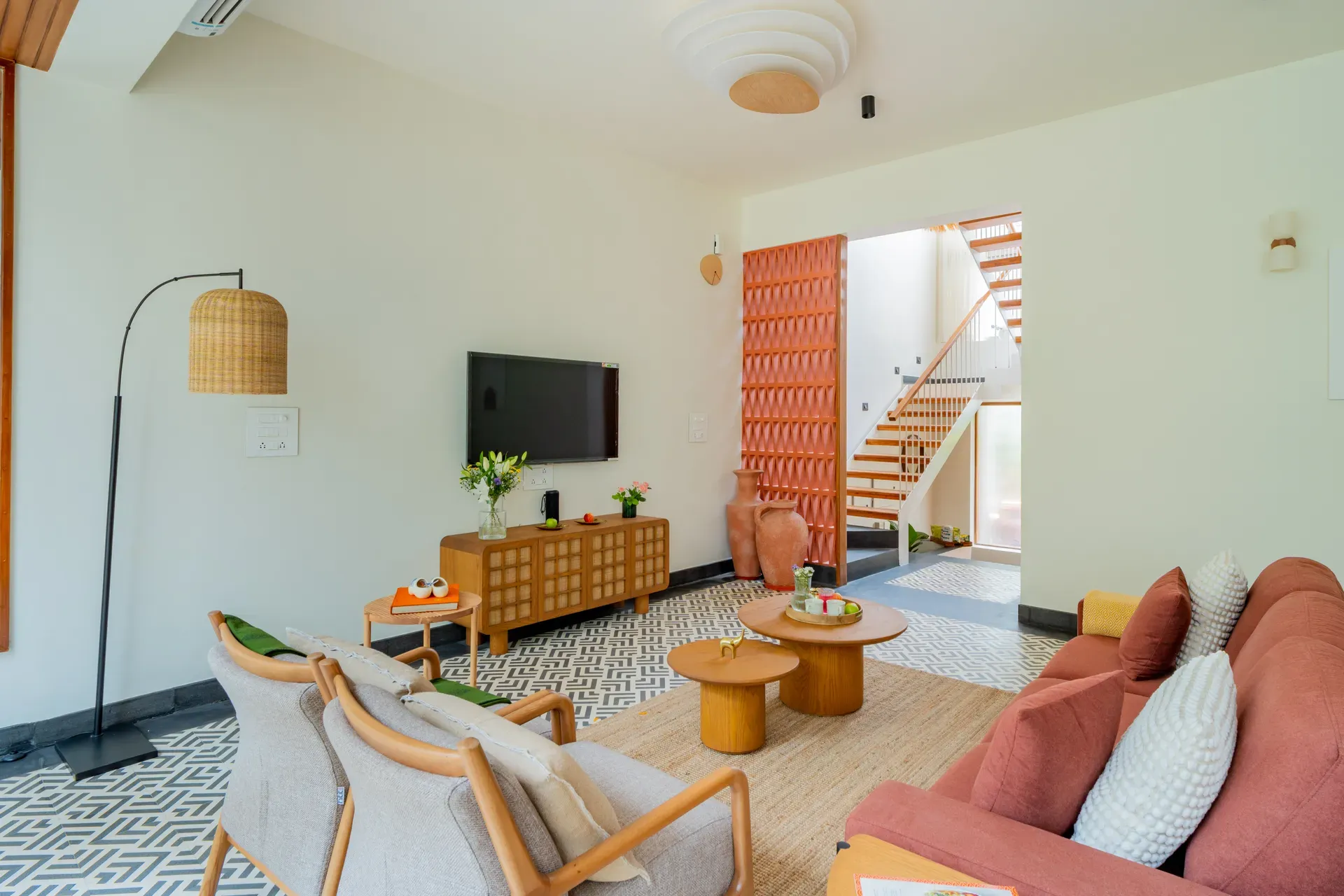 Mirai Taurus |  3-BHK | Pvt Pool | Skylights