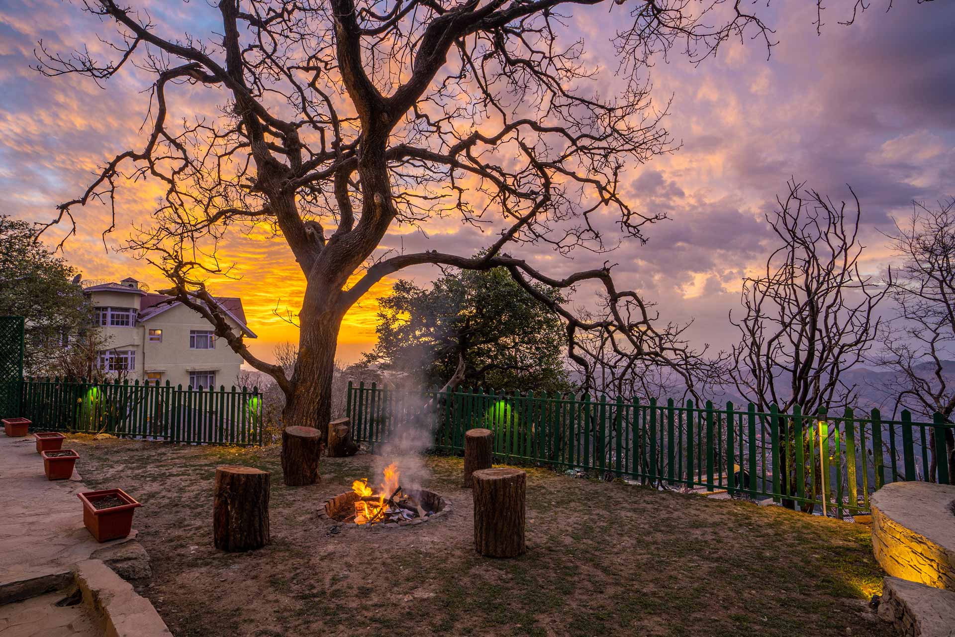 Crimson @ Nau Nabh Cottage - Image 5