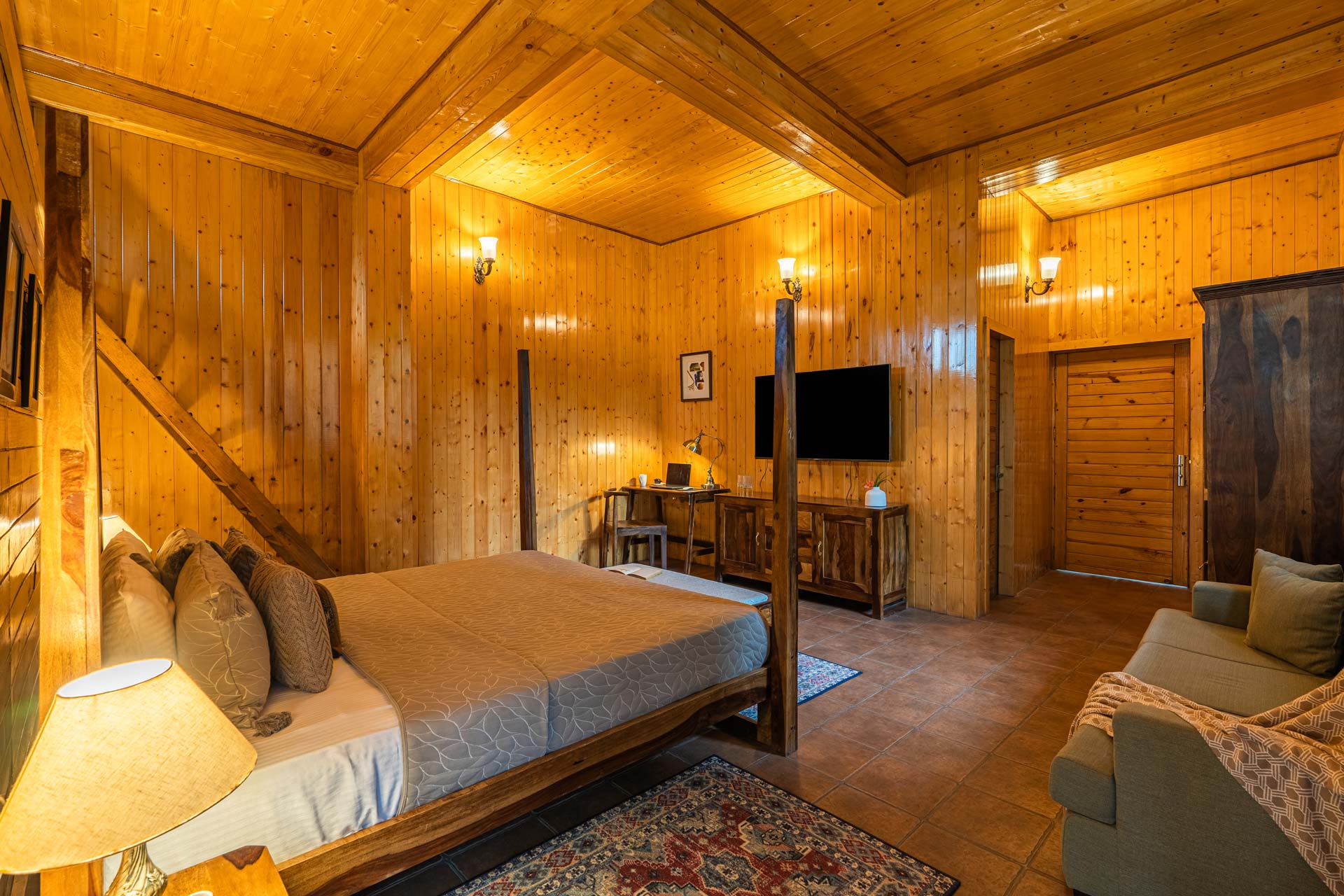 Chalet Rushli - Kanatal