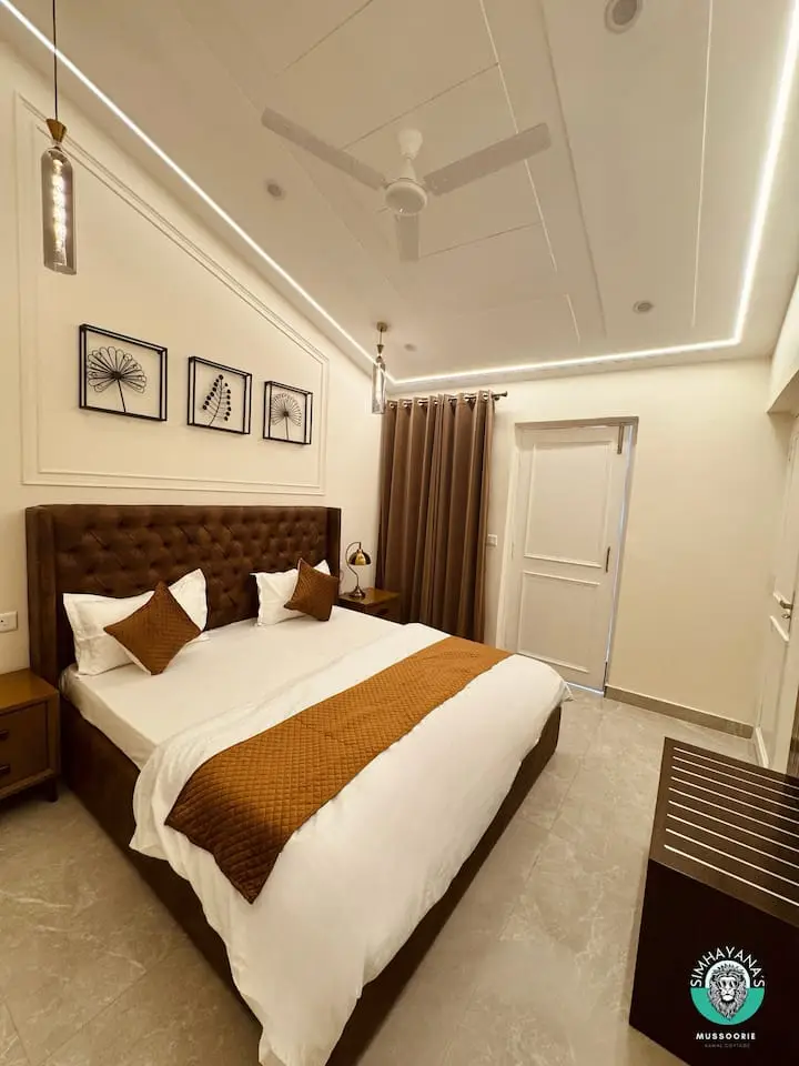 Simhayana's Villa 2.0 | Mussoorie