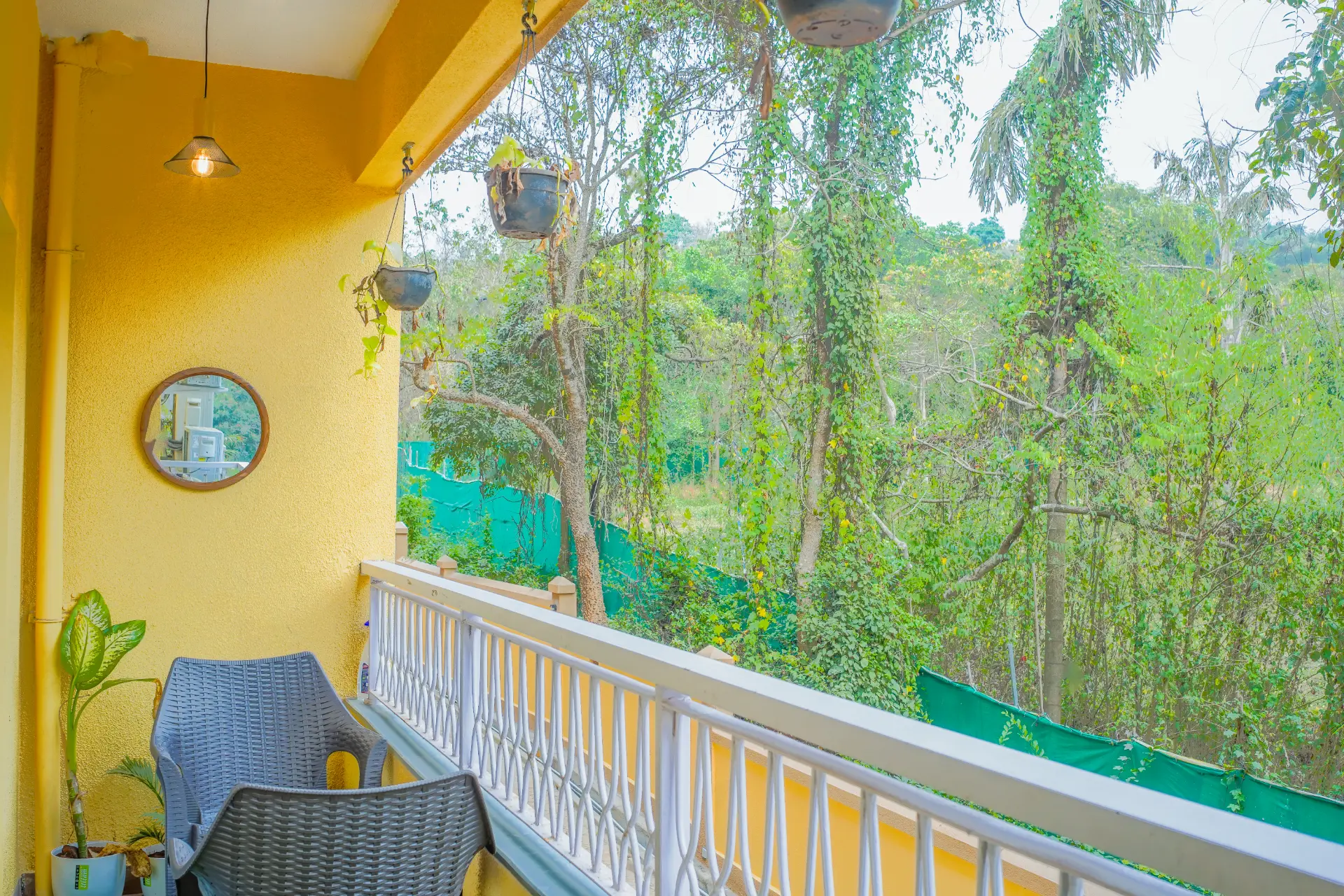 Veera Marina | Elegant 1-BHK Apt With Common Pools, Gym & Lift - Image 5