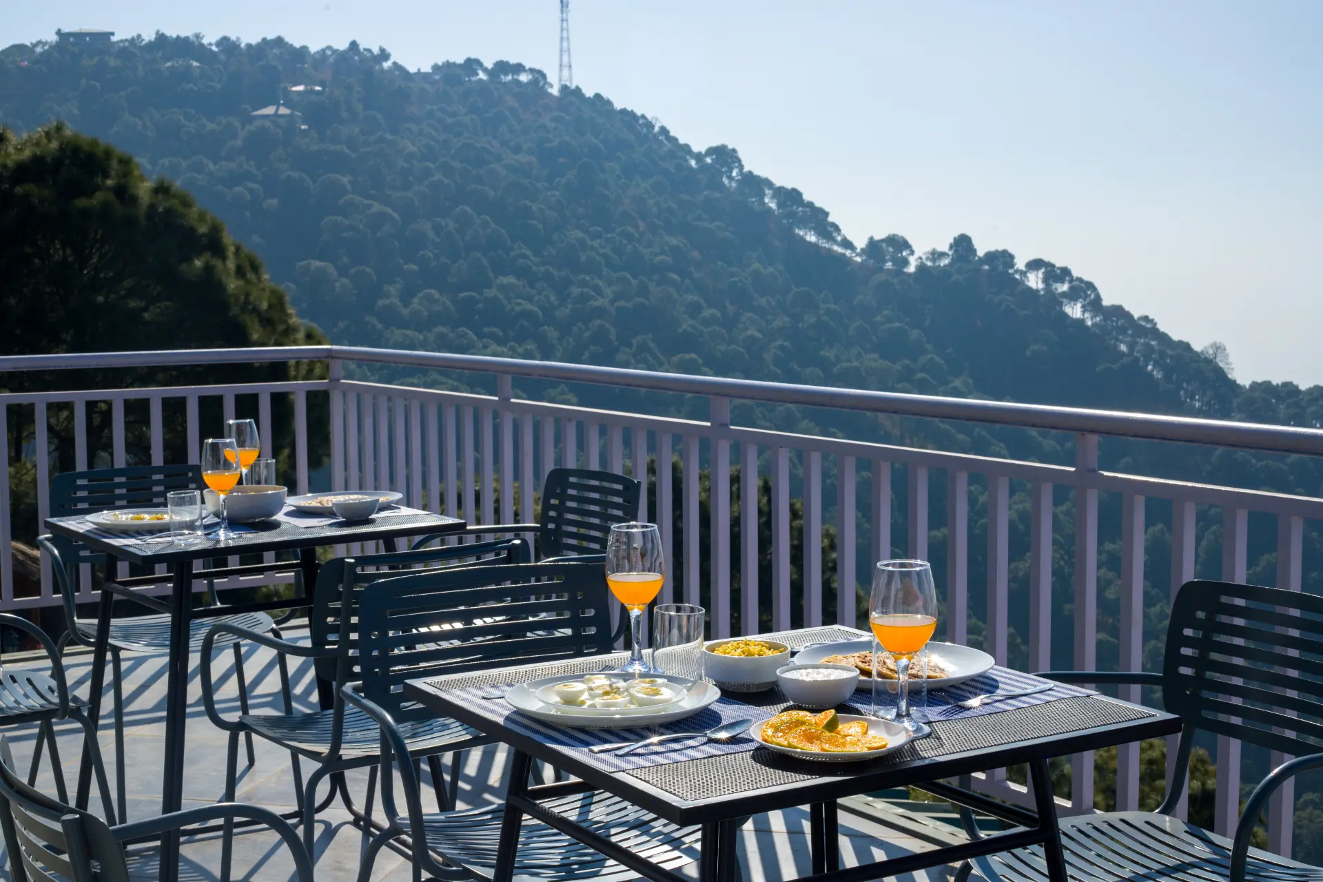 Goldencrest | 6-BHK | Garden | Balconies | Scenic views