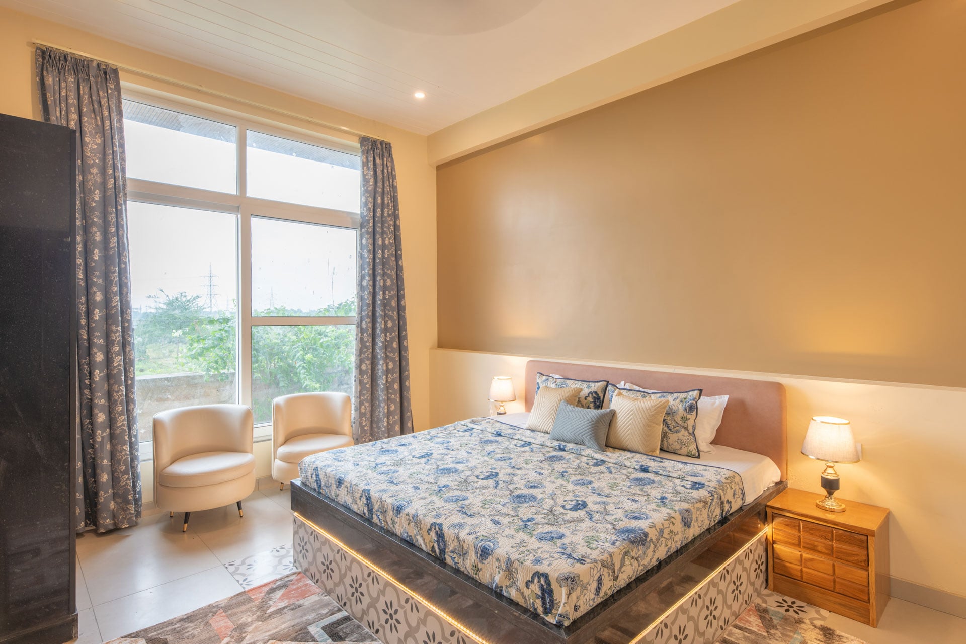 Echoes by the Aravalli