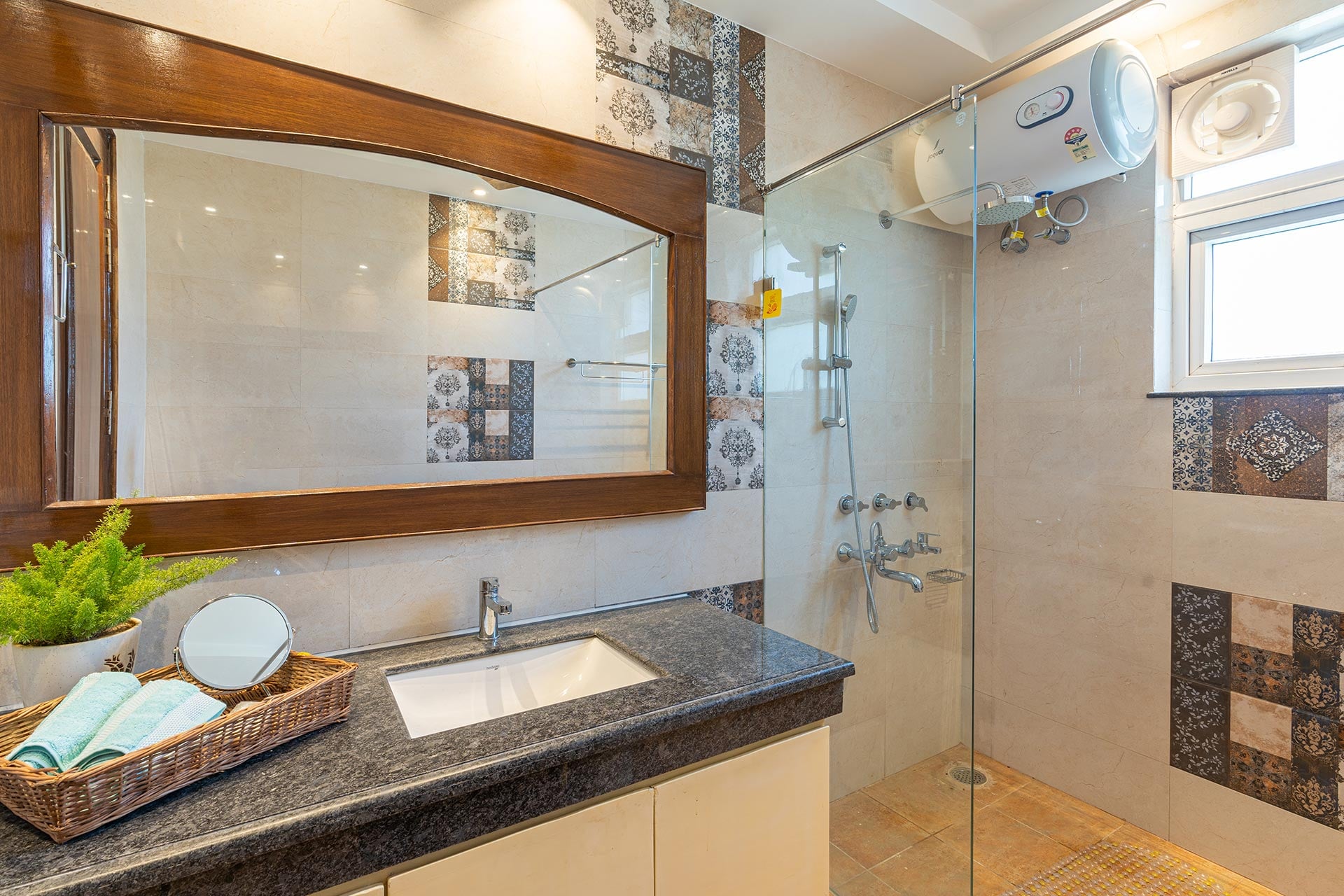 Sage @ Dhauladhar House - Masrur