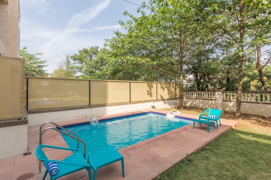 Vista Greenwoods Five Villa