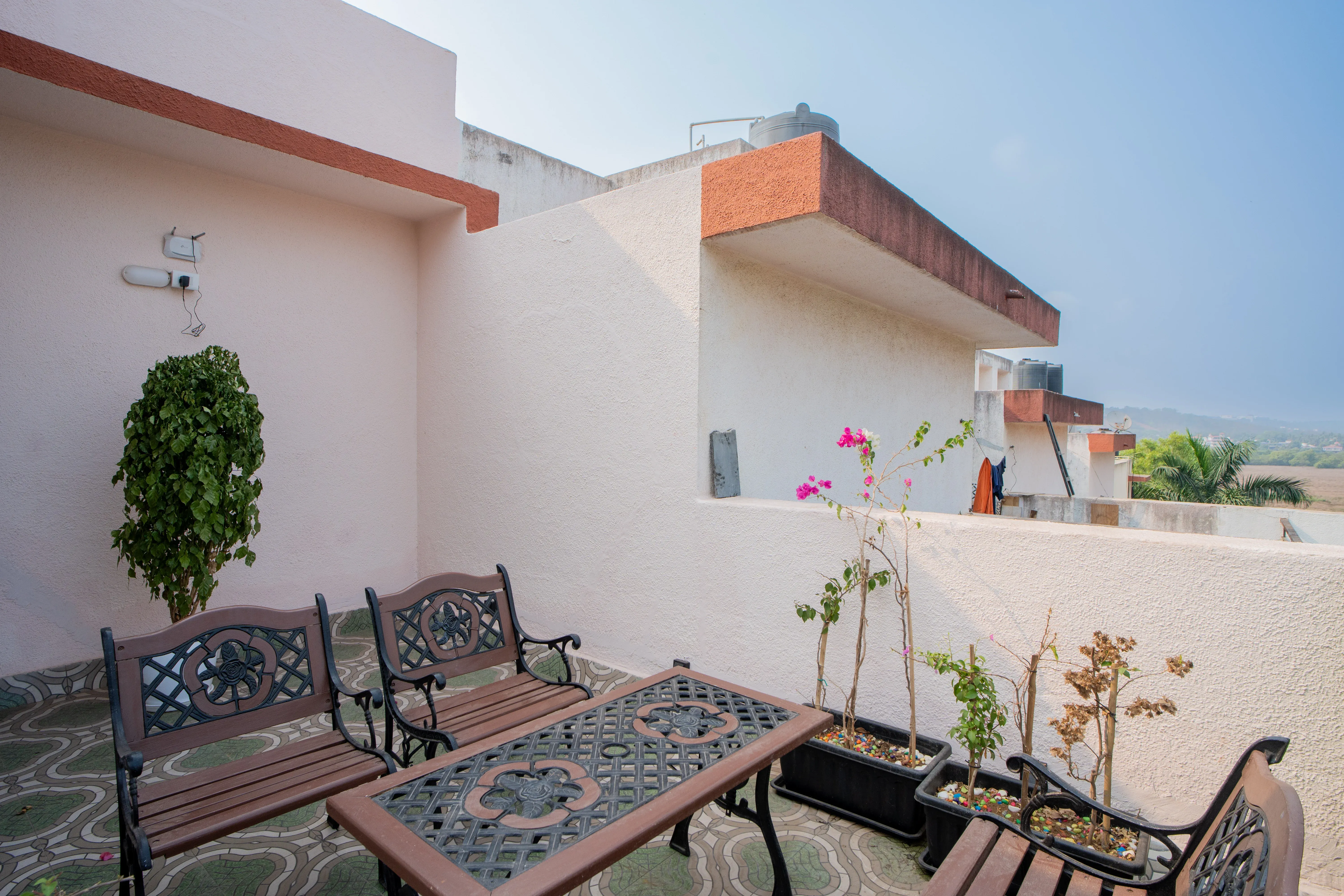 Casa Bella Vista | Luxe 3-BHK Pet-friendly Villa With Plunge Pool, Kids’ Nook & Terrace