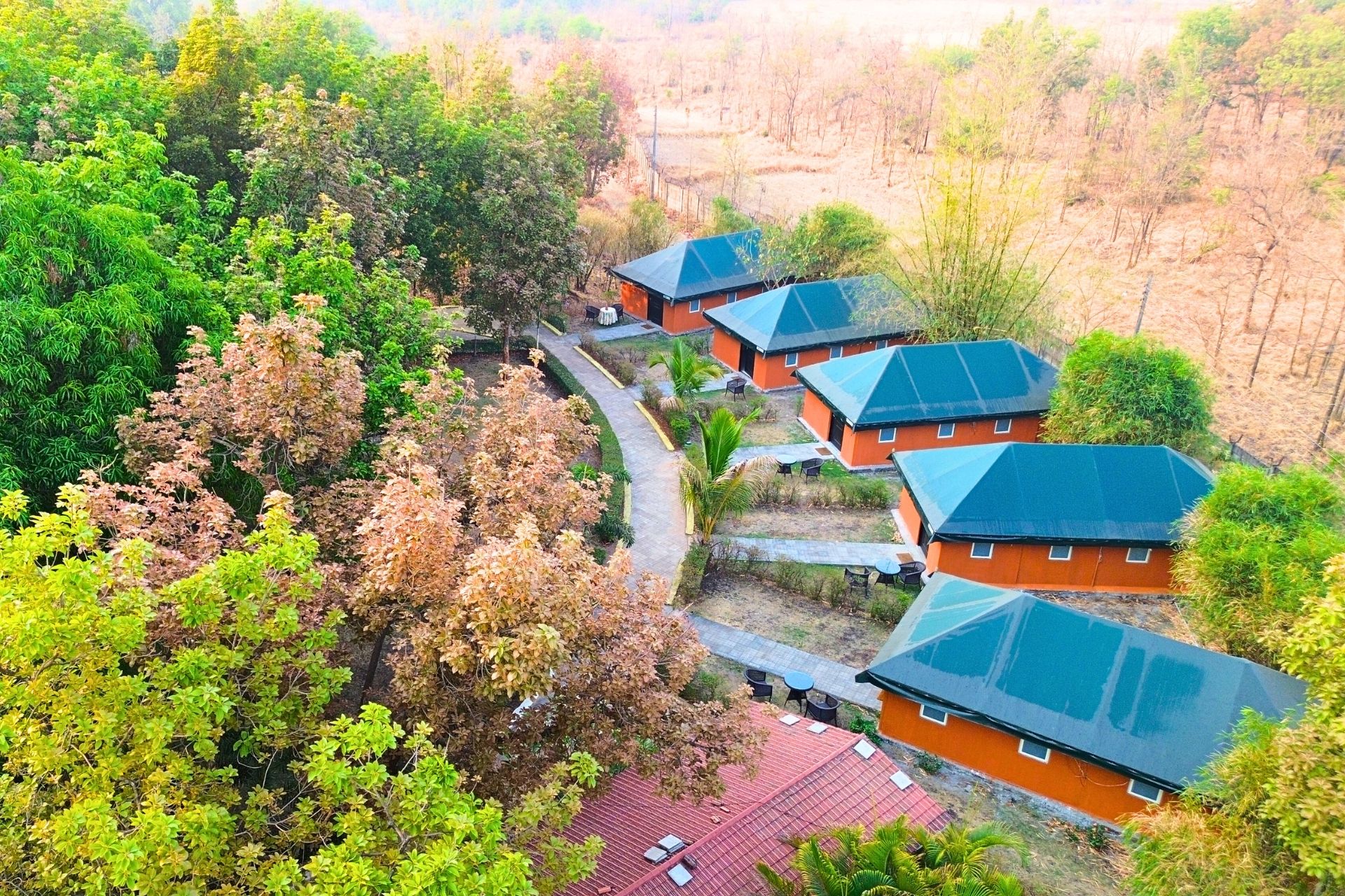 Nehamrit Glamping Cottage | Pet-friendly Tent With Outdoor Patio, Bathtub & Restro - Image 2