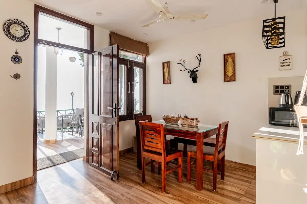 Simhayana's Villa | Mussoorie
