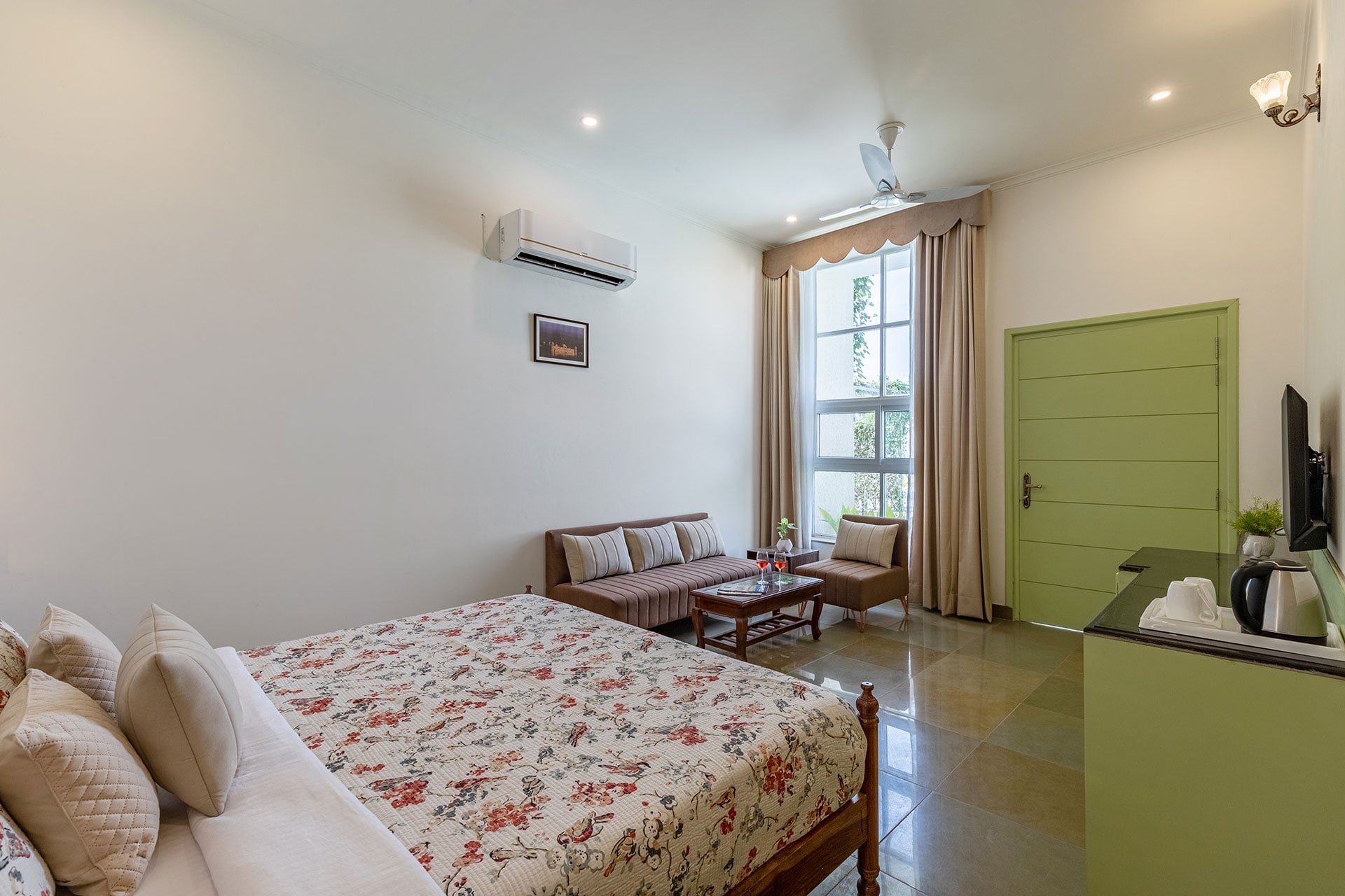 Coral @ The Pastel Courtyard