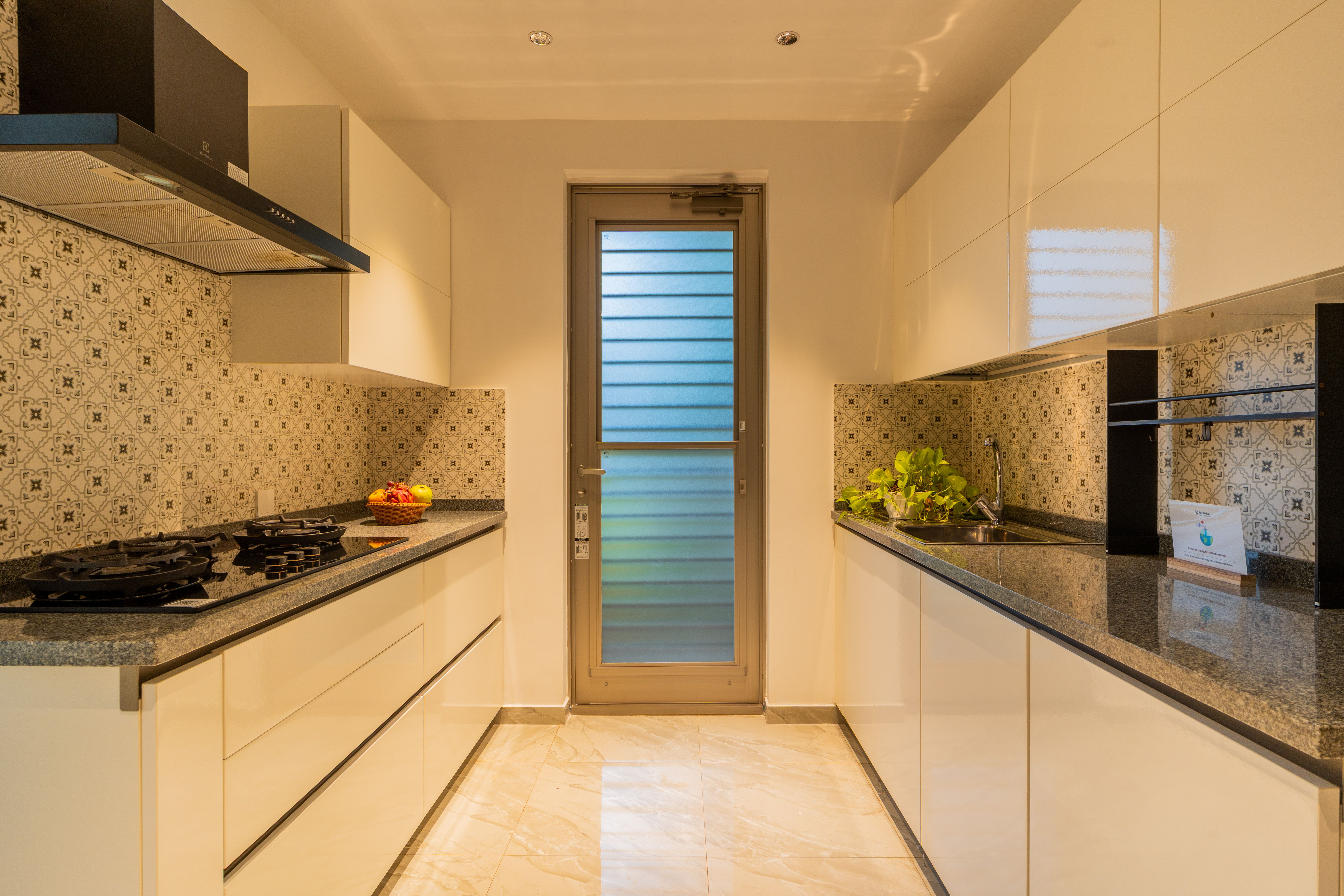 Kensho Marigold | Serene 3-BHK Villa With Common Pool & Lift; Near Popular Beaches