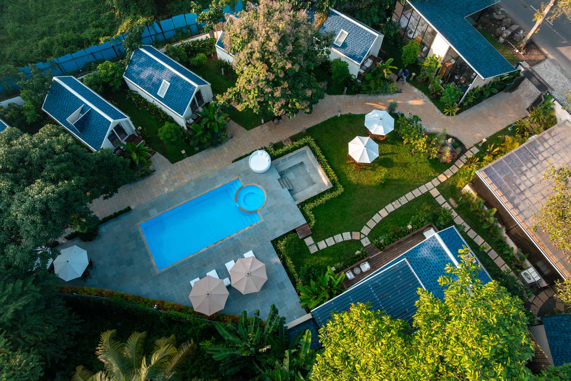 Sol Suite @ Luma - 350 mtr from Mandwa Jetty - Image 3