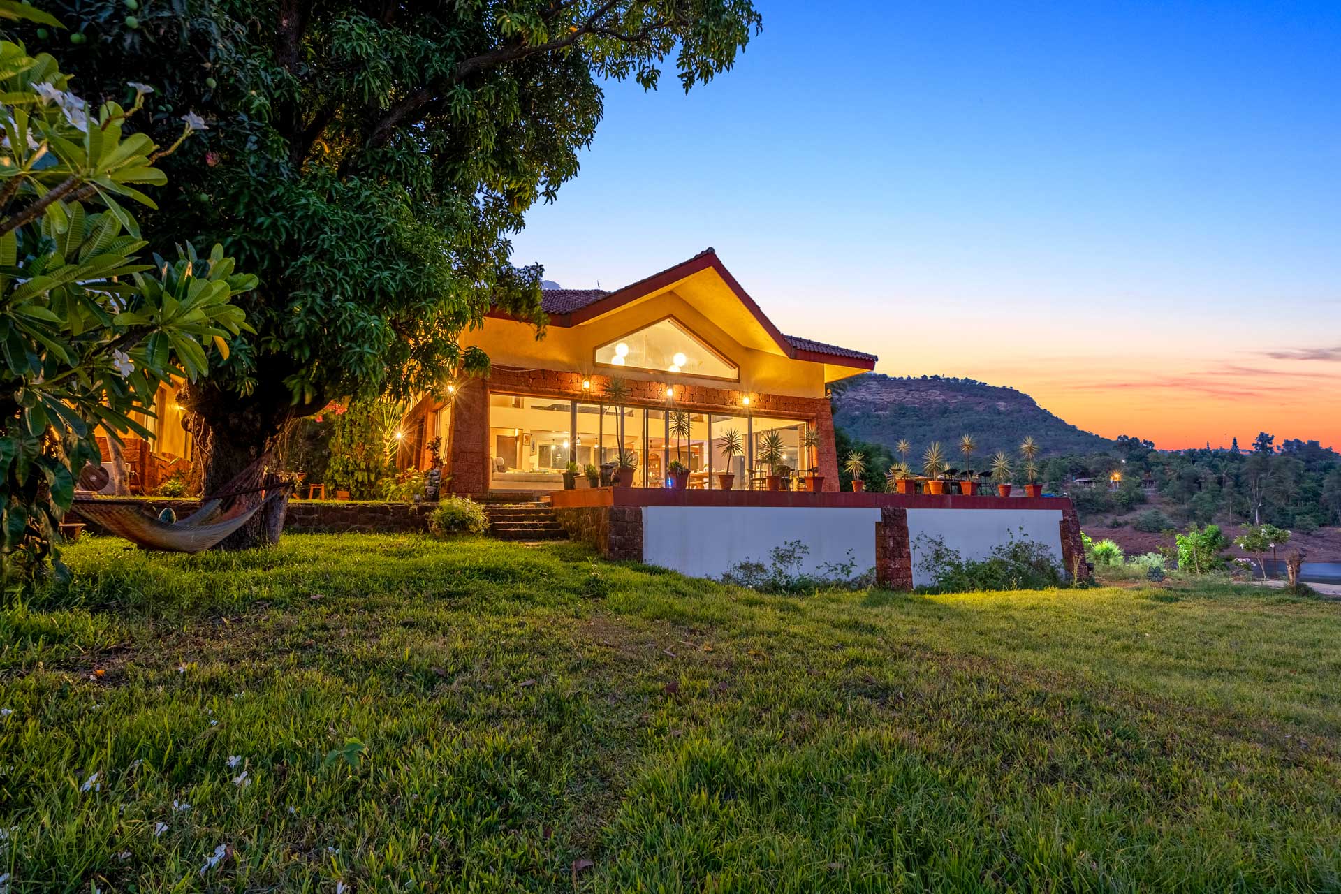 Three Shores - Kamshet