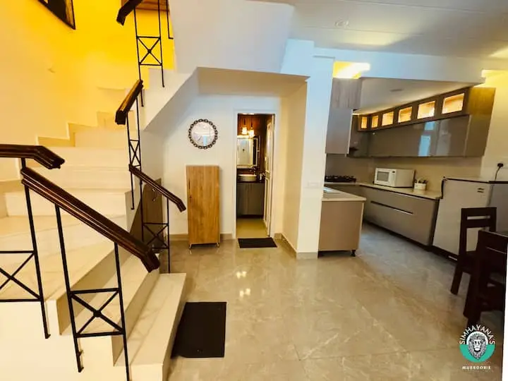 Simhayana's Villa 2.0 | Mussoorie