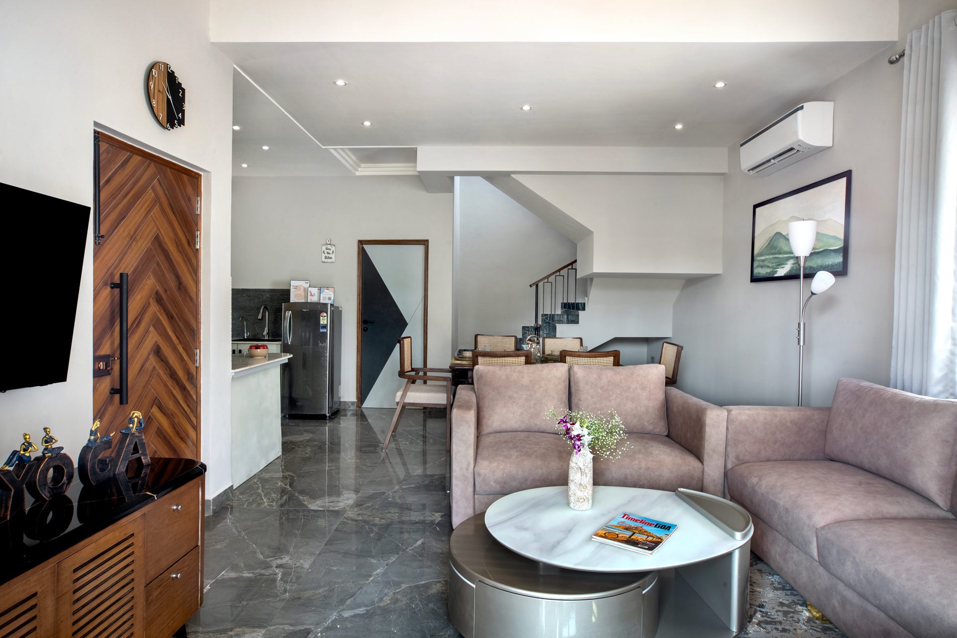 Tarika’s Earth Villa