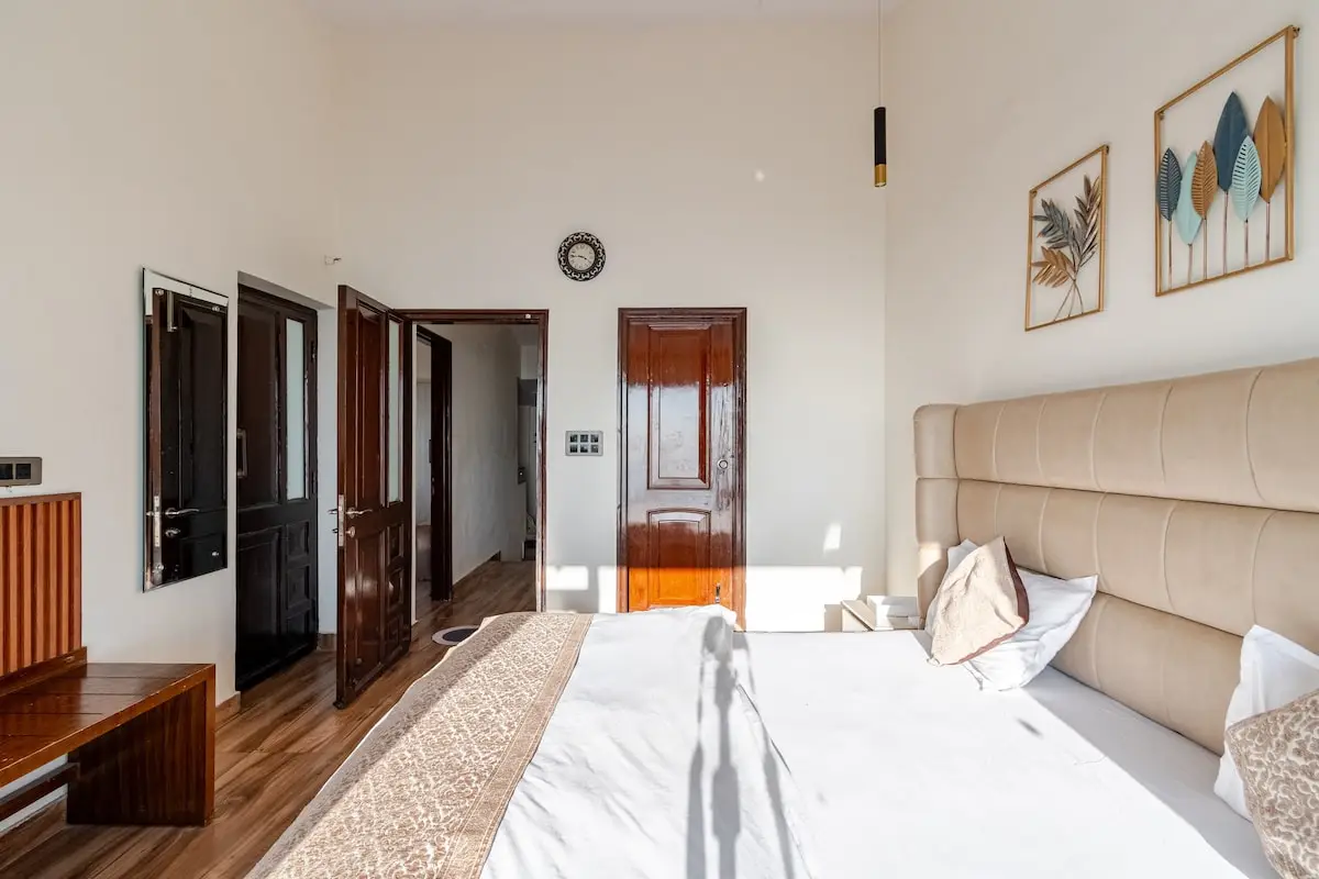 Simhayana's Villa | Mussoorie