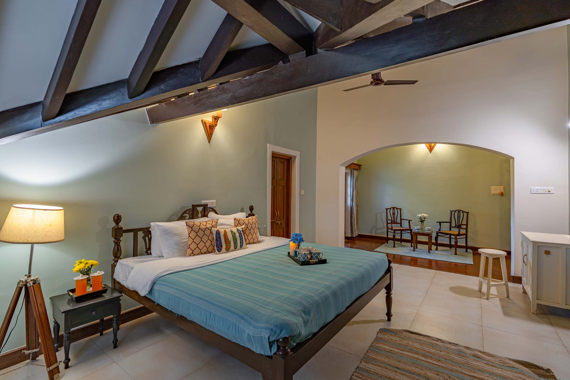 Palms @ La Tranquillità