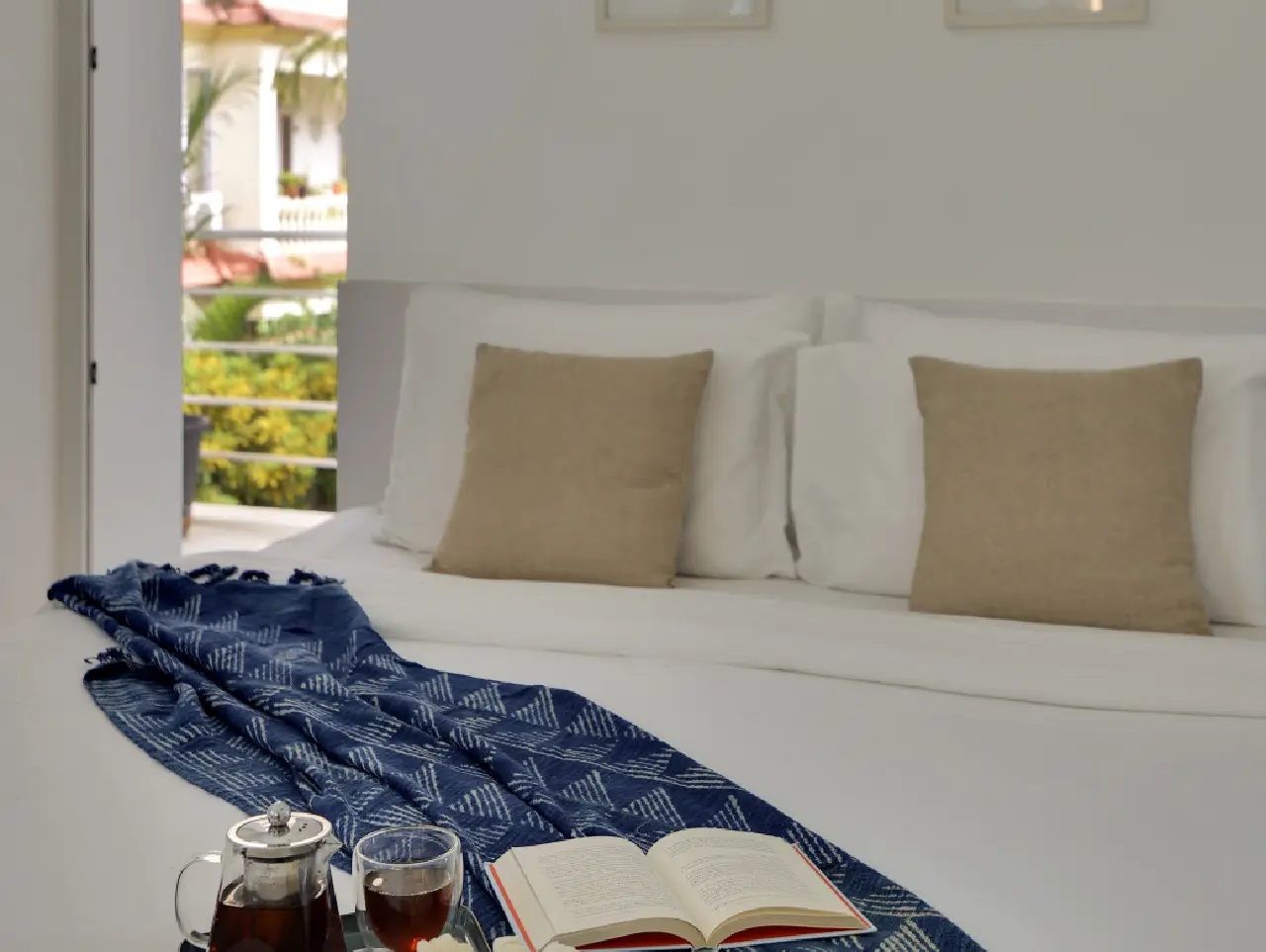 Risaia | 4-BHK | Pvt Pool & Bar | Patio Area