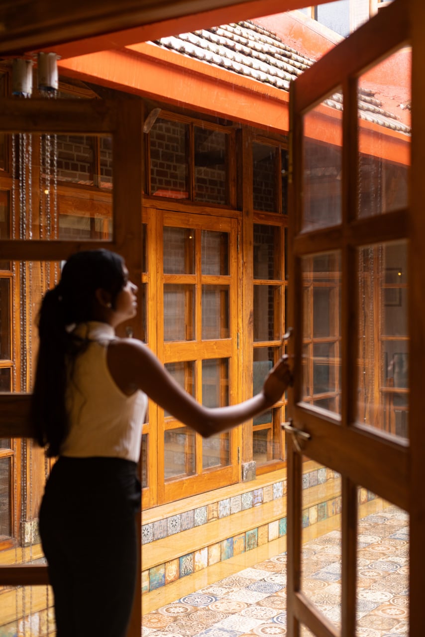 Orchard by the River