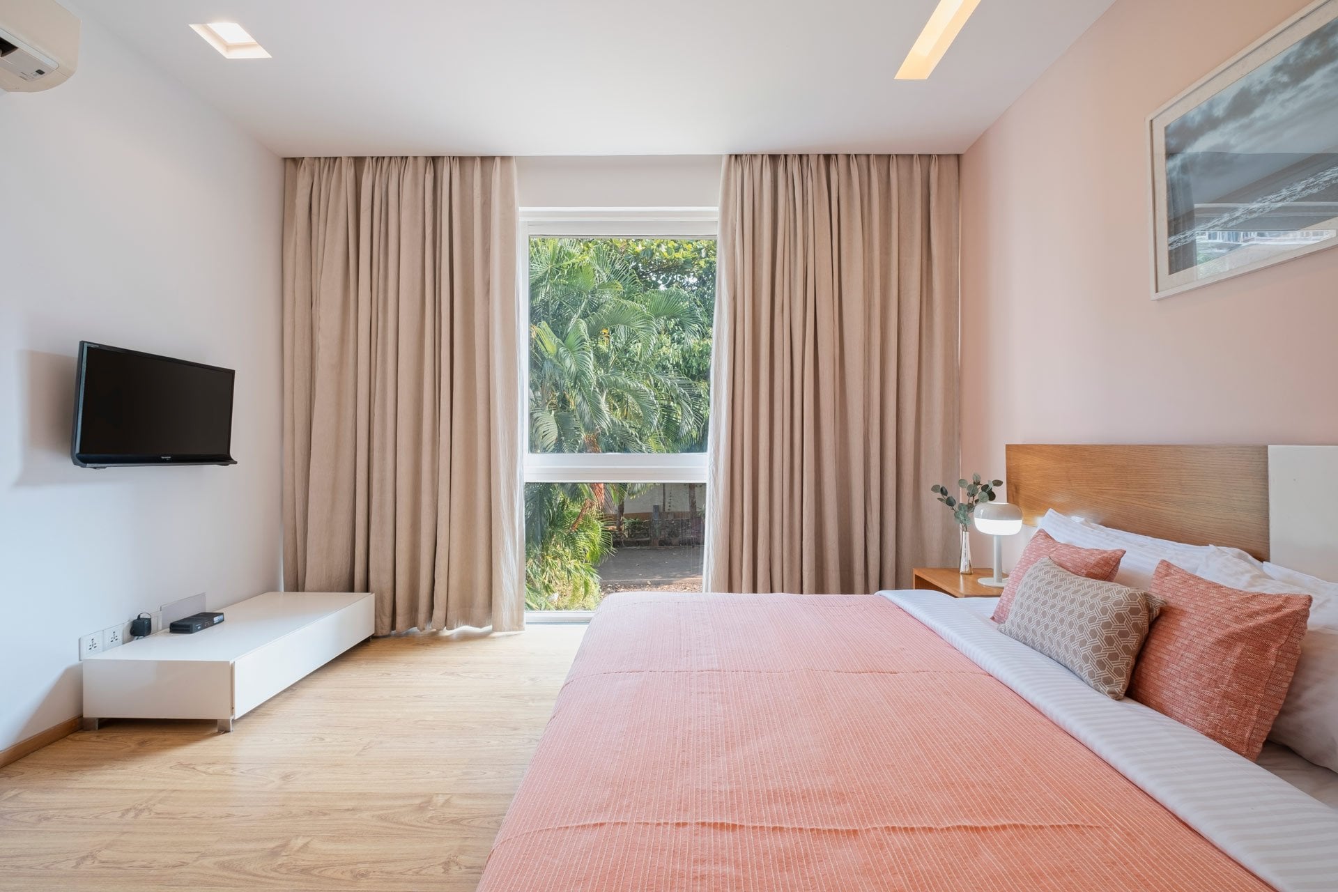 The Bluewaters Apartment