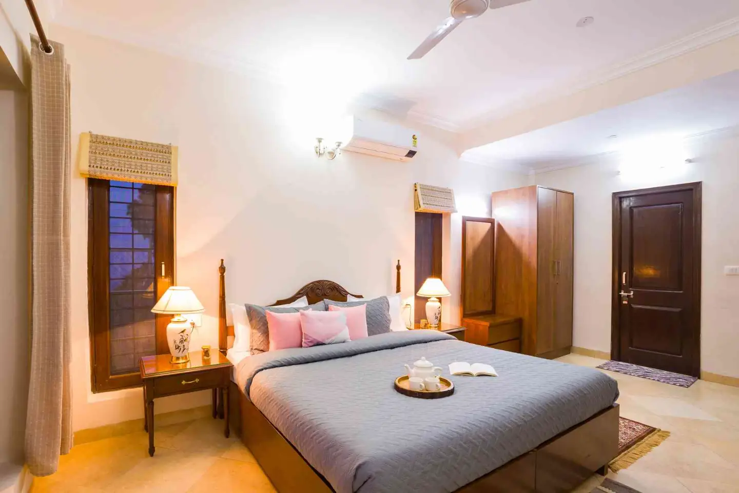 Pine View Cottage | Serene 3-BHK Himalayan Retreat with Scenic Sit-Out Areas