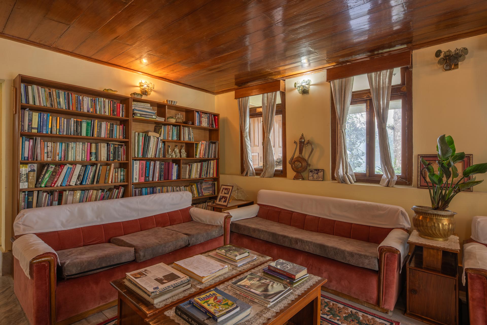 1BHK @ La Ipsing Farms - Samdong - Image 4